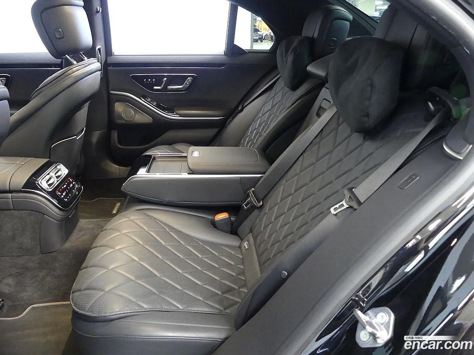 Mercedes-Benz S-Class W223 2021 — 14