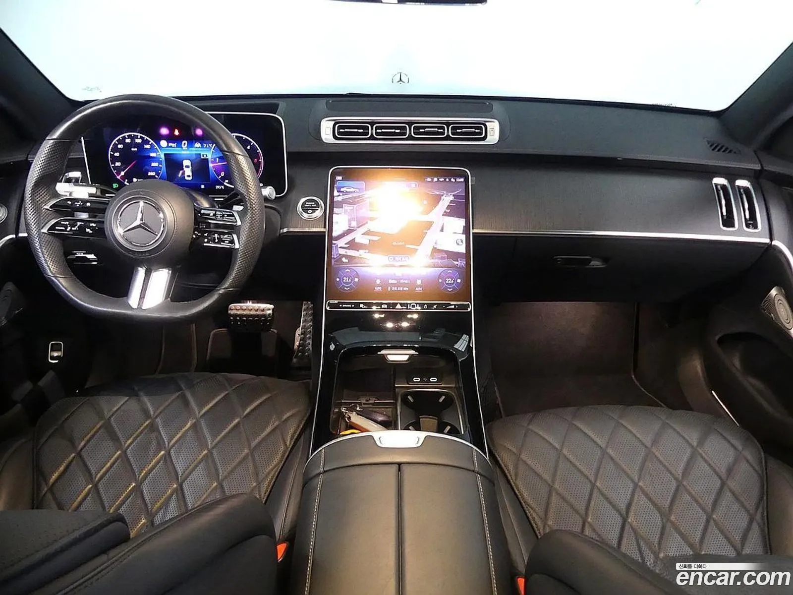 Mercedes-Benz S-Class W223 2021 — 20