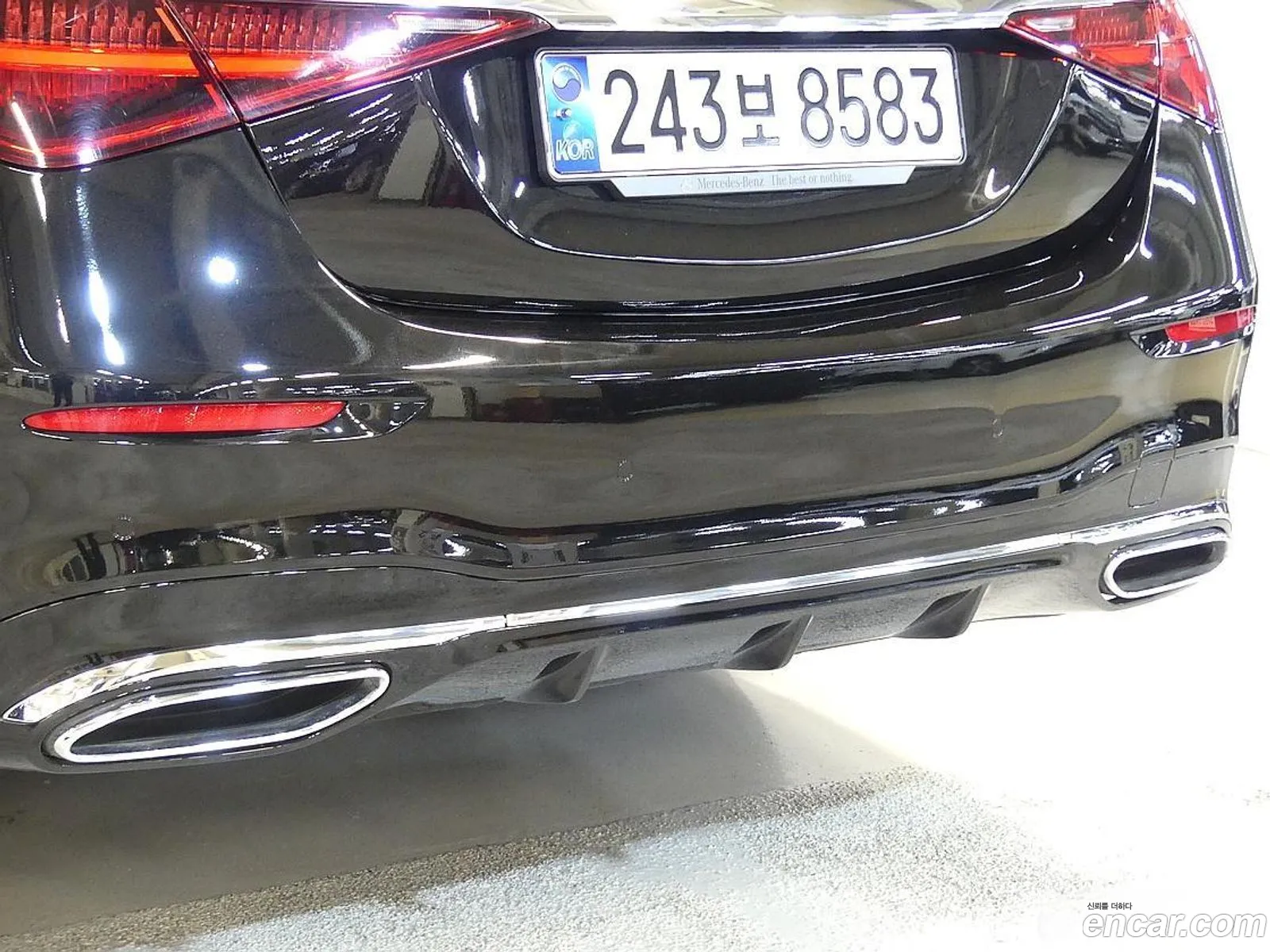Mercedes-Benz S-Class W223 2021 — 4