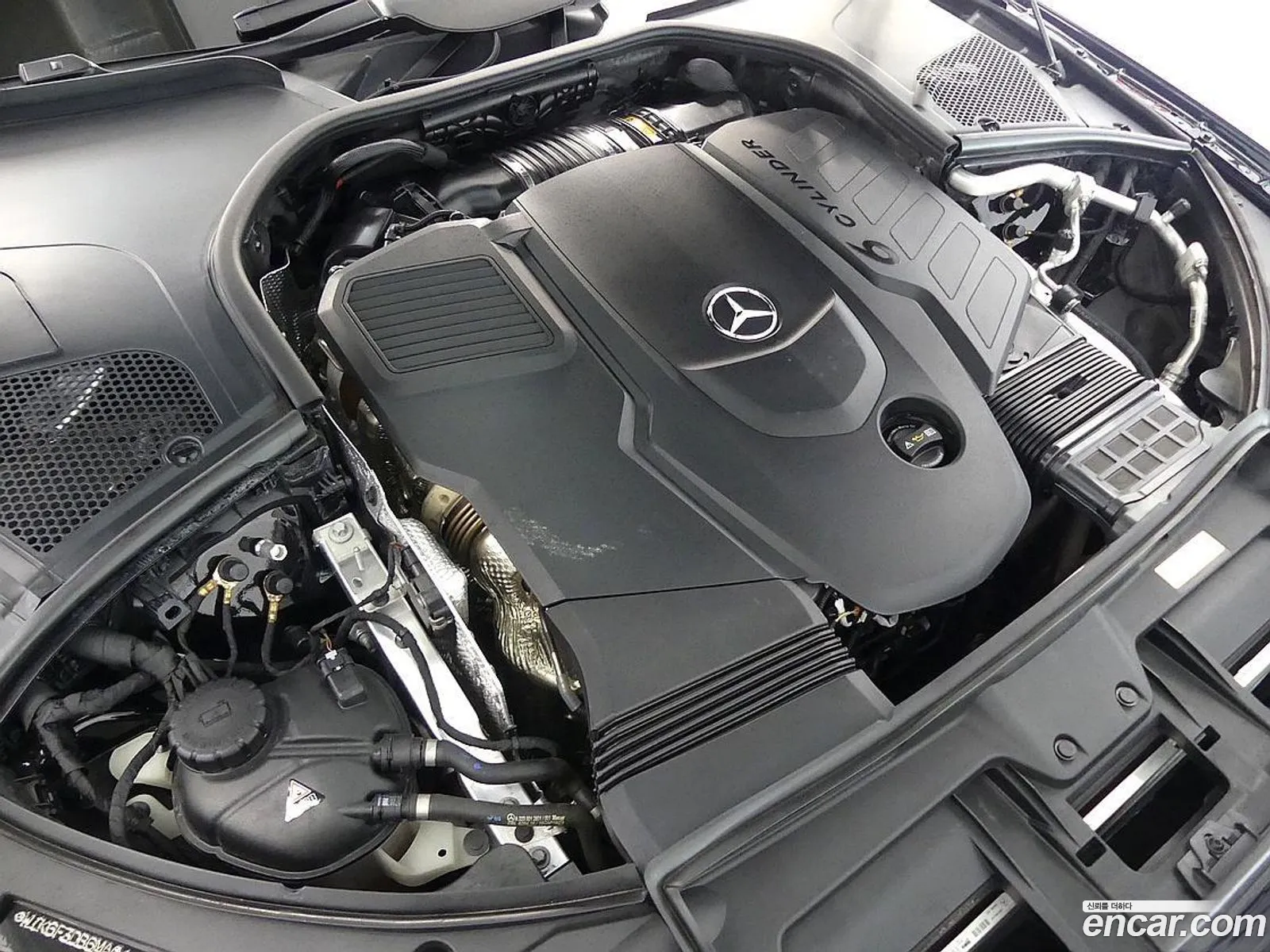 Mercedes-Benz S-Class W223 2021 — 6