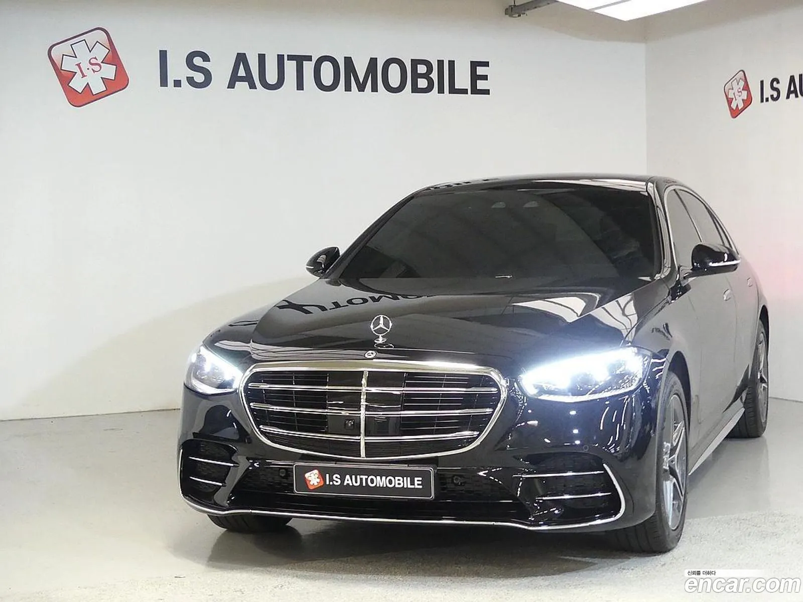 Mercedes-Benz S-Class W223 2021 — 7