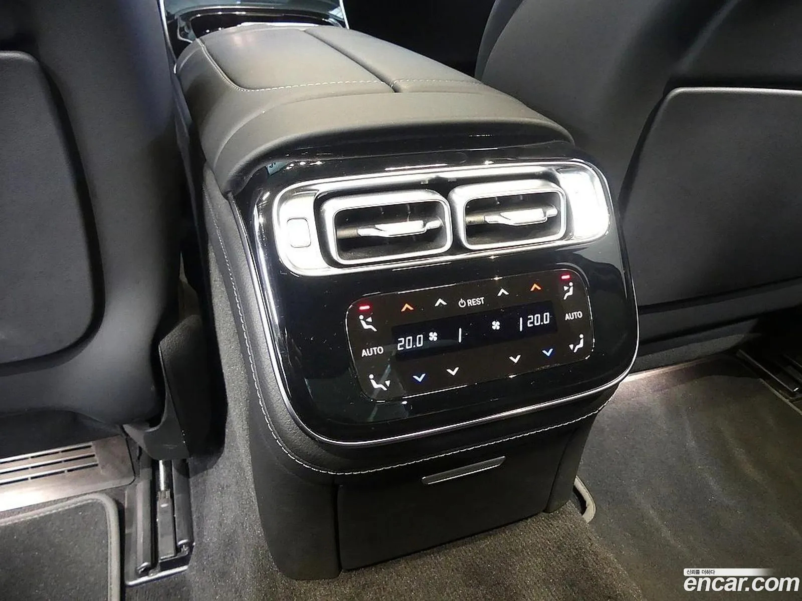Mercedes-Benz S-Class W223 2021 — 9