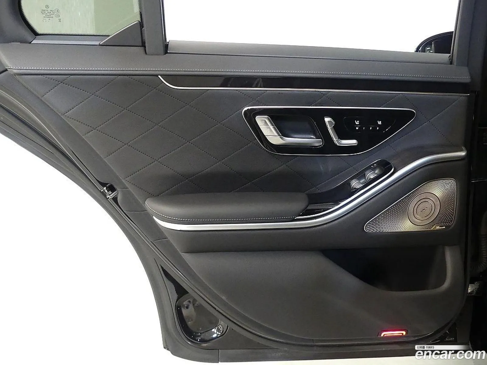 Mercedes-Benz S-Class W223 2021 — 16