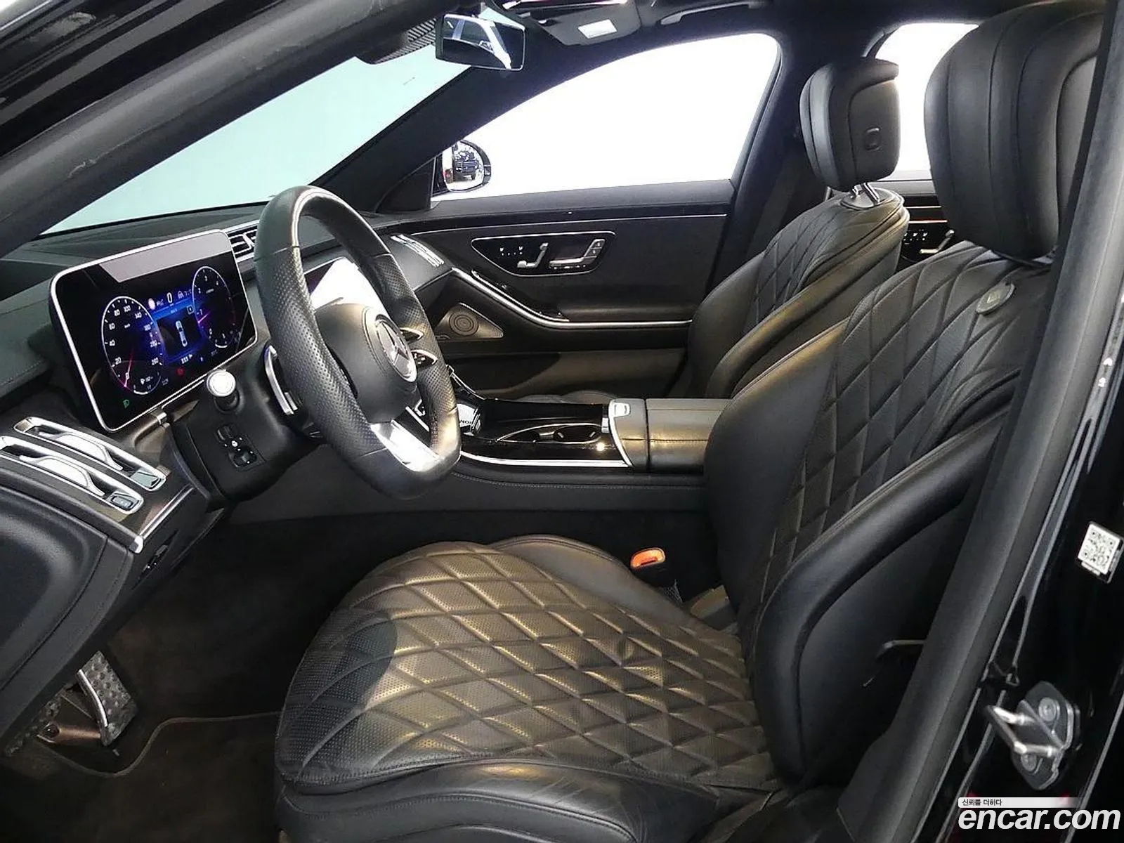 Mercedes-Benz S-Class W223 2021 — 17