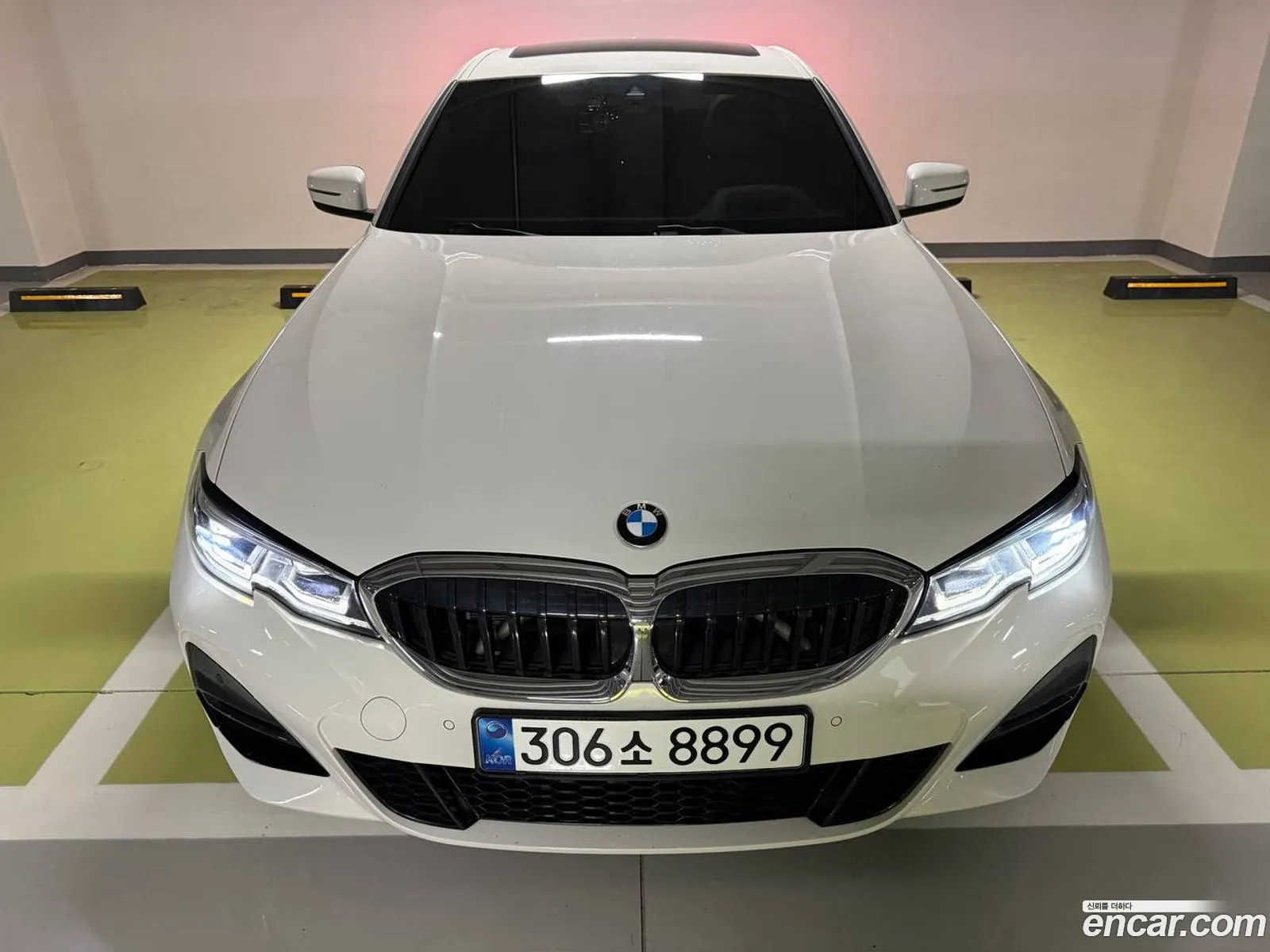 BMW 3 Series 2019 — 13