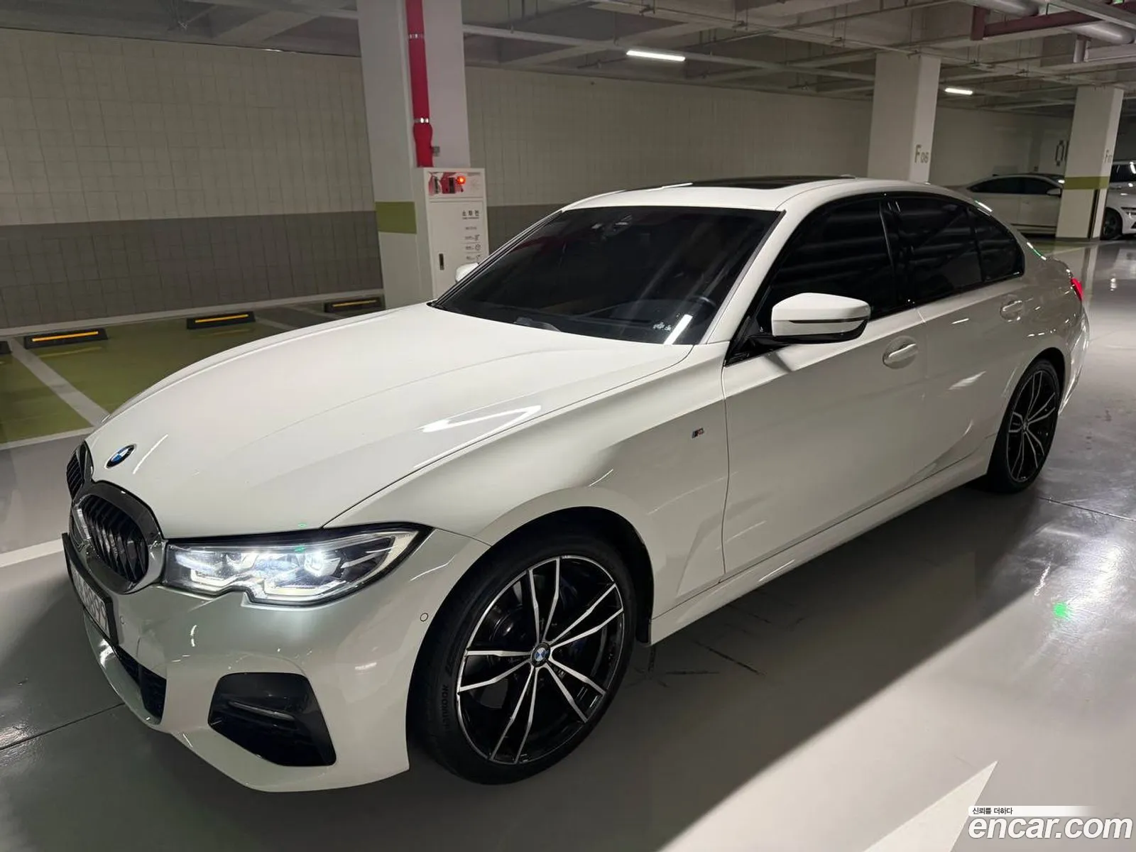 BMW 3 Series 2019 — 4
