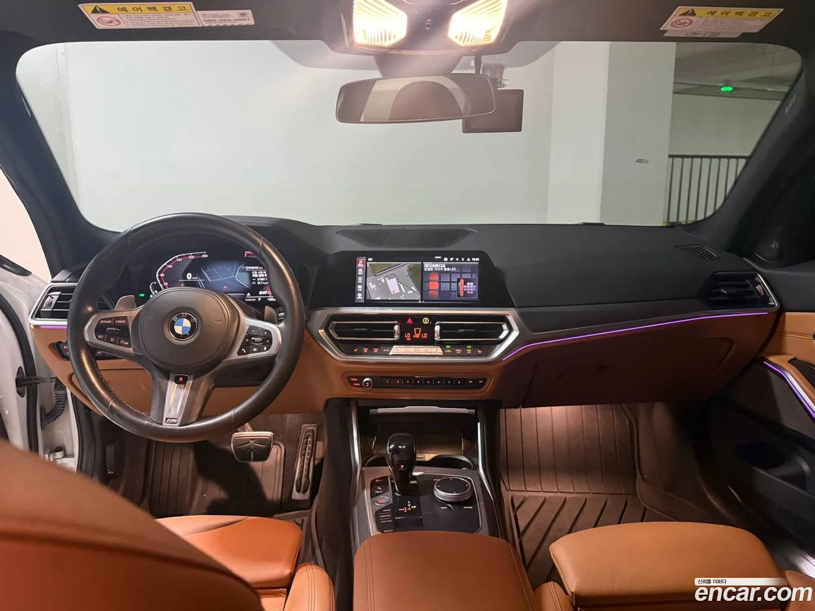 BMW 3 Series 2019 — 7