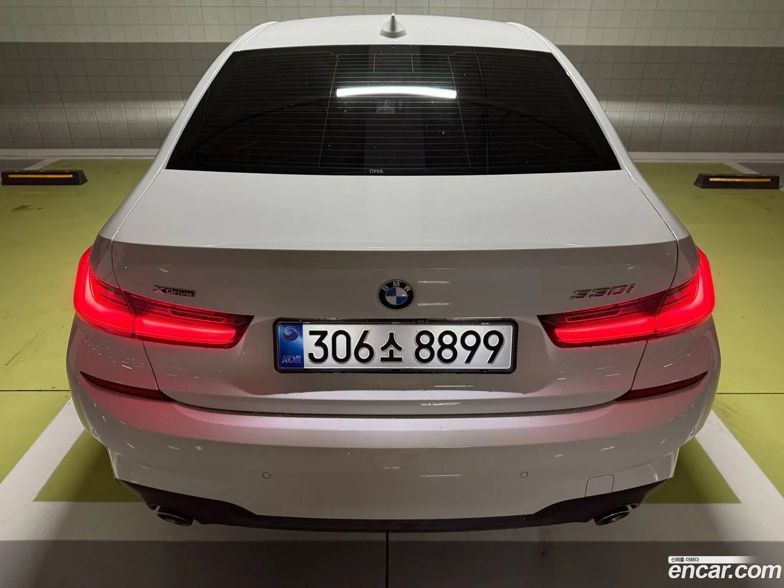 BMW 3 Series 2019 — 8