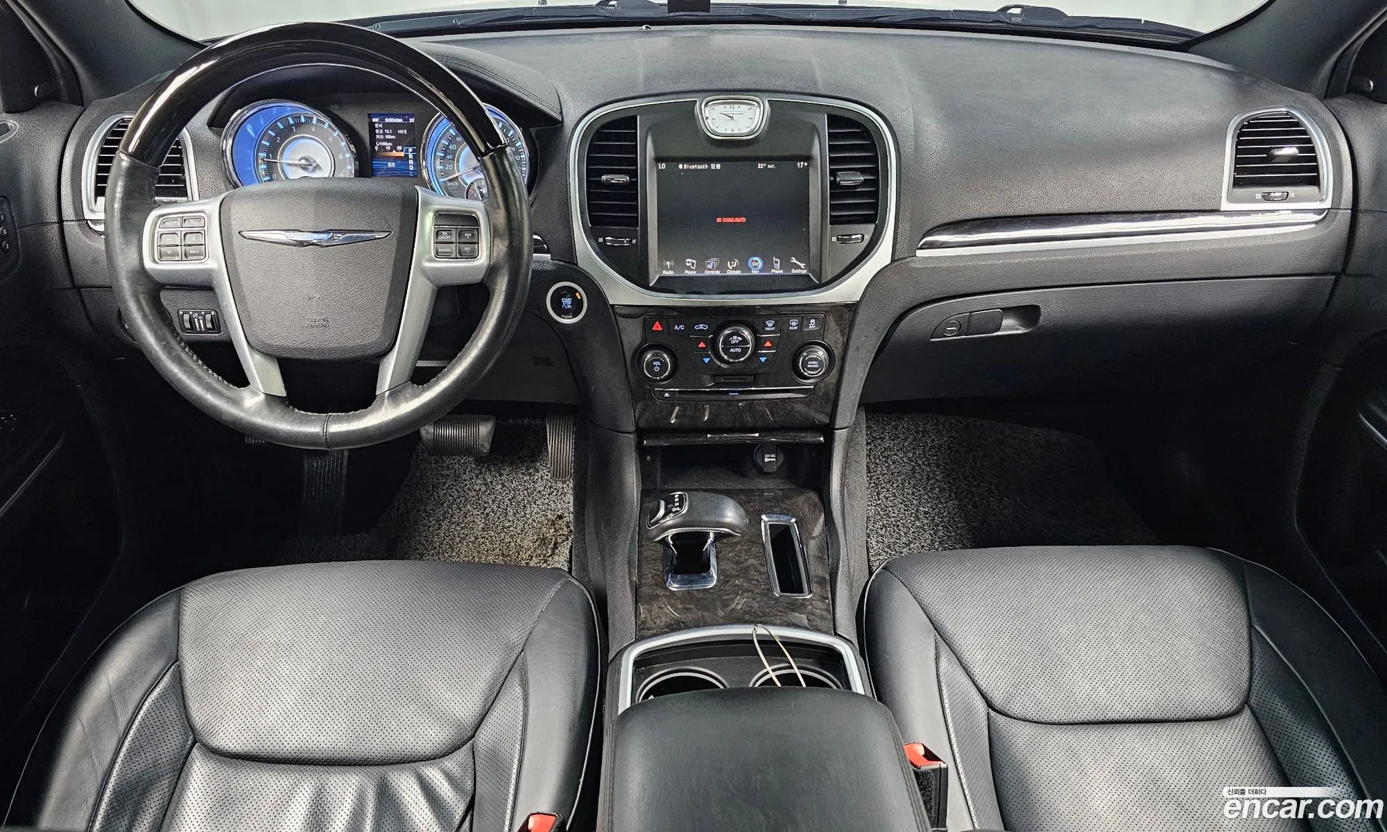 Chrysler 300C 2014 — 6