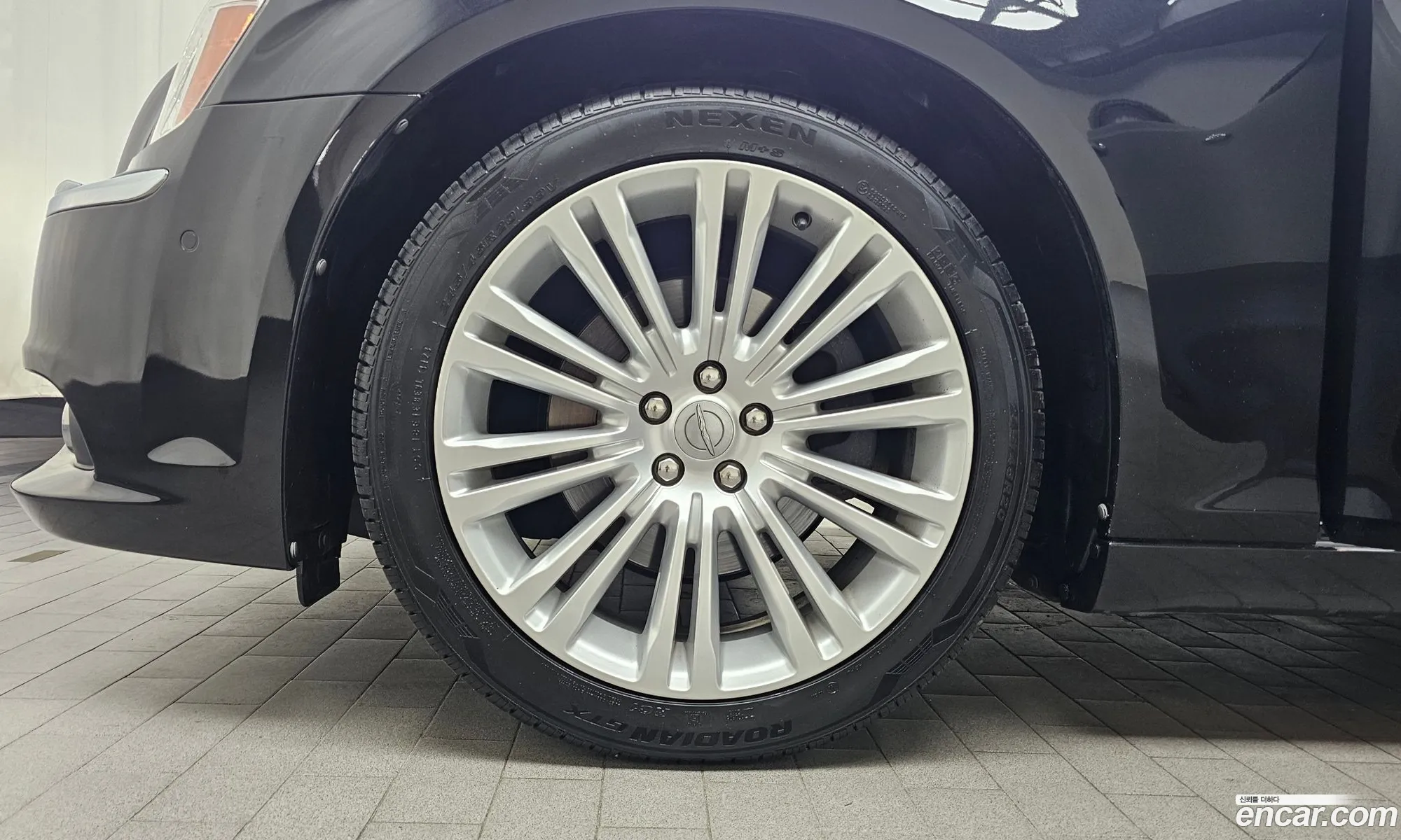Chrysler 300C 2014 — 14