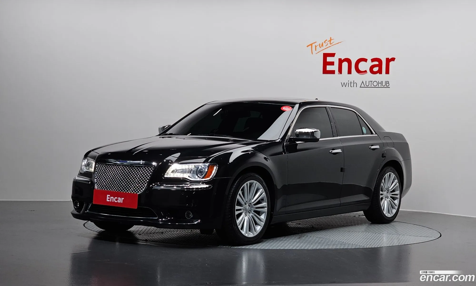 Chrysler 300C 2014 — 10