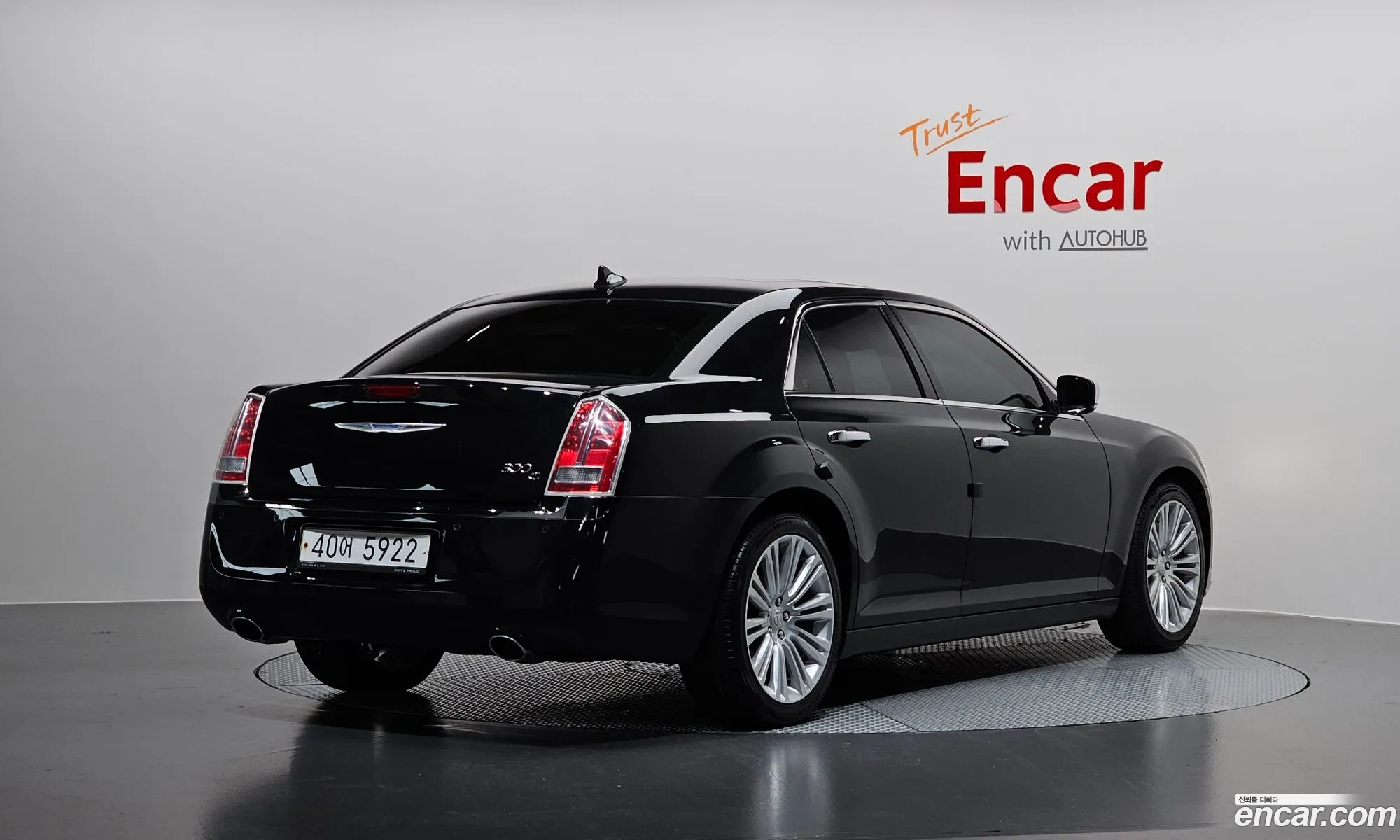 Chrysler 300C 2014 — 4
