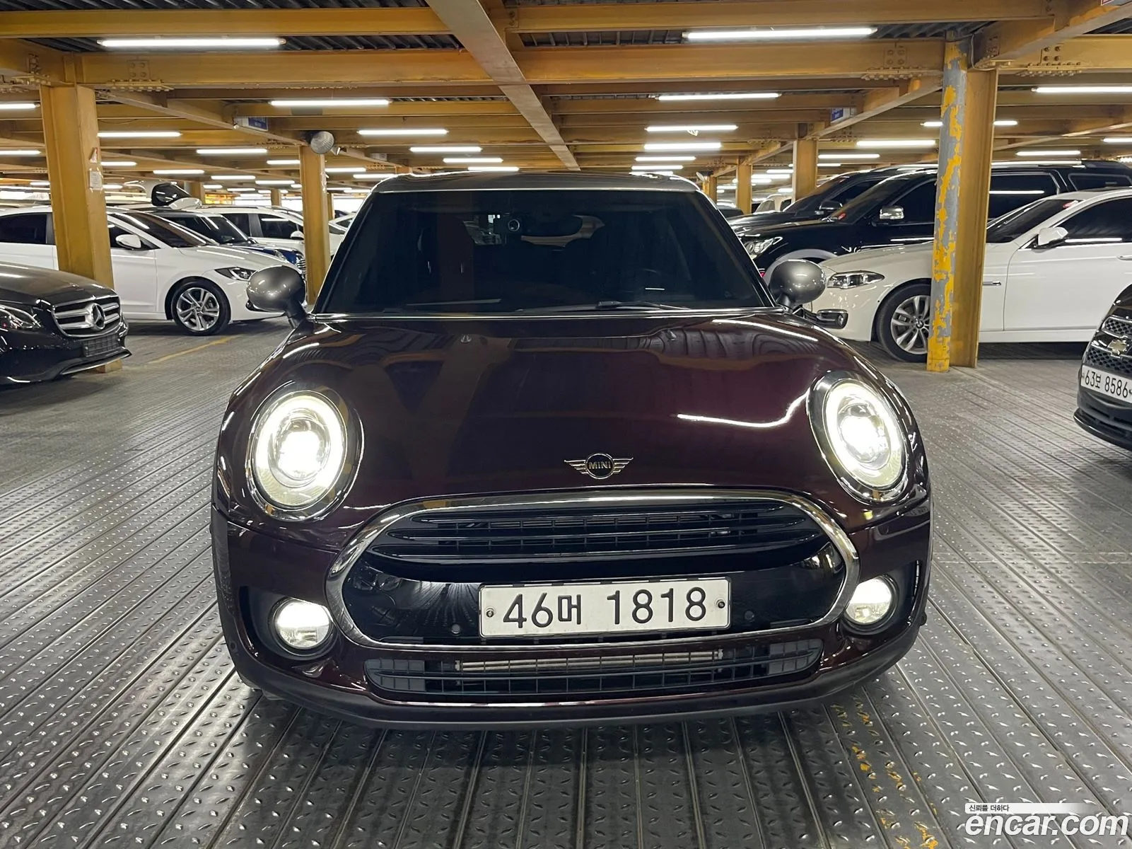 Mini Cooper D Clubman 2019 — 14