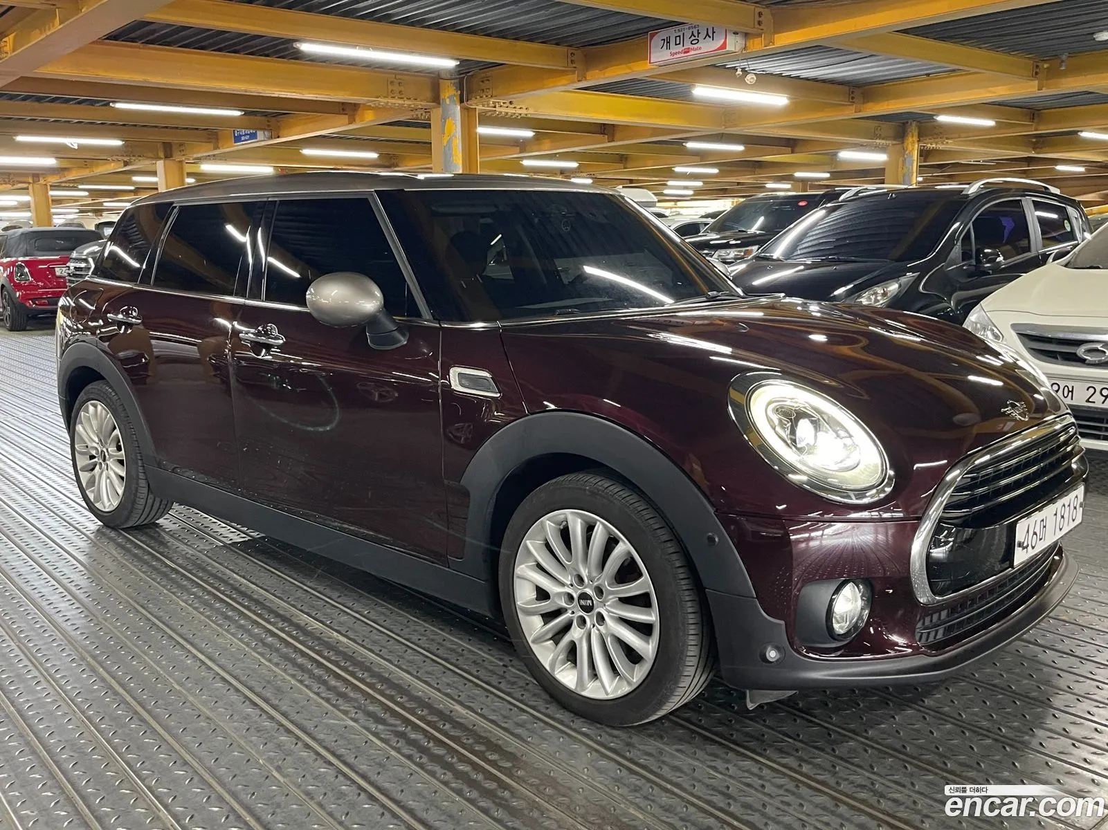 Mini Cooper D Clubman 2019 — 11