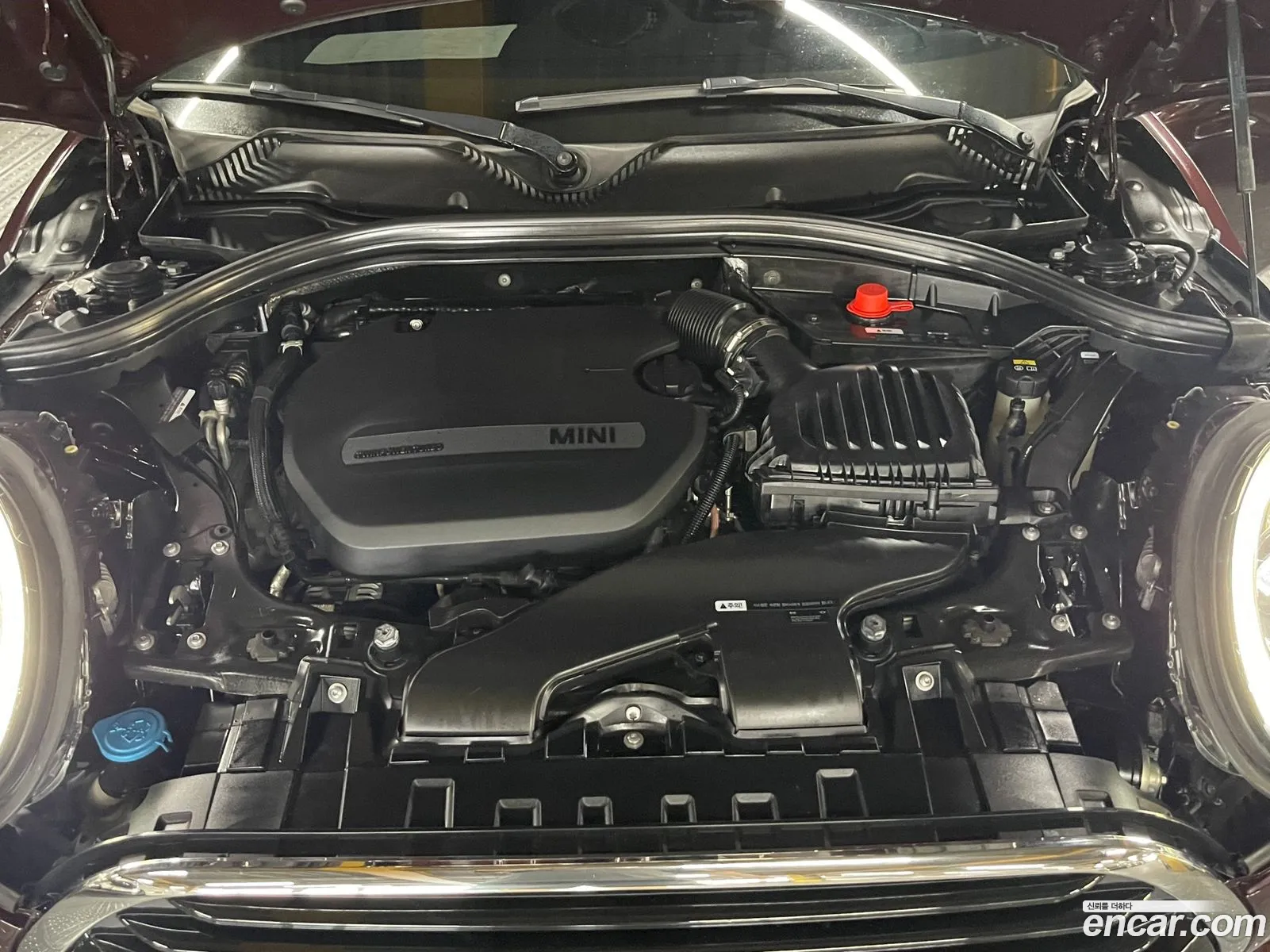 Mini Cooper D Clubman 2019 — 4