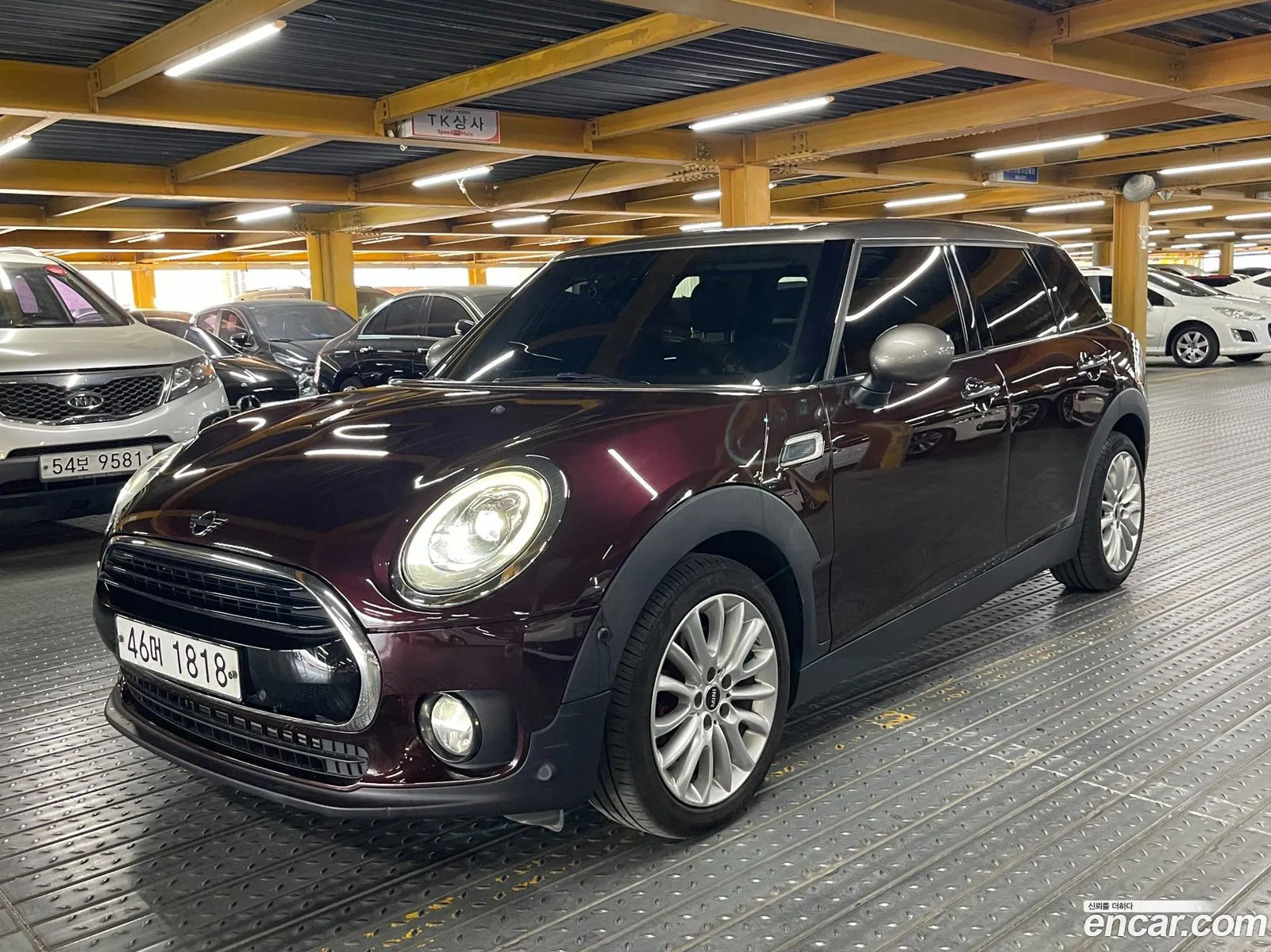Mini Cooper D Clubman 2019 — 17
