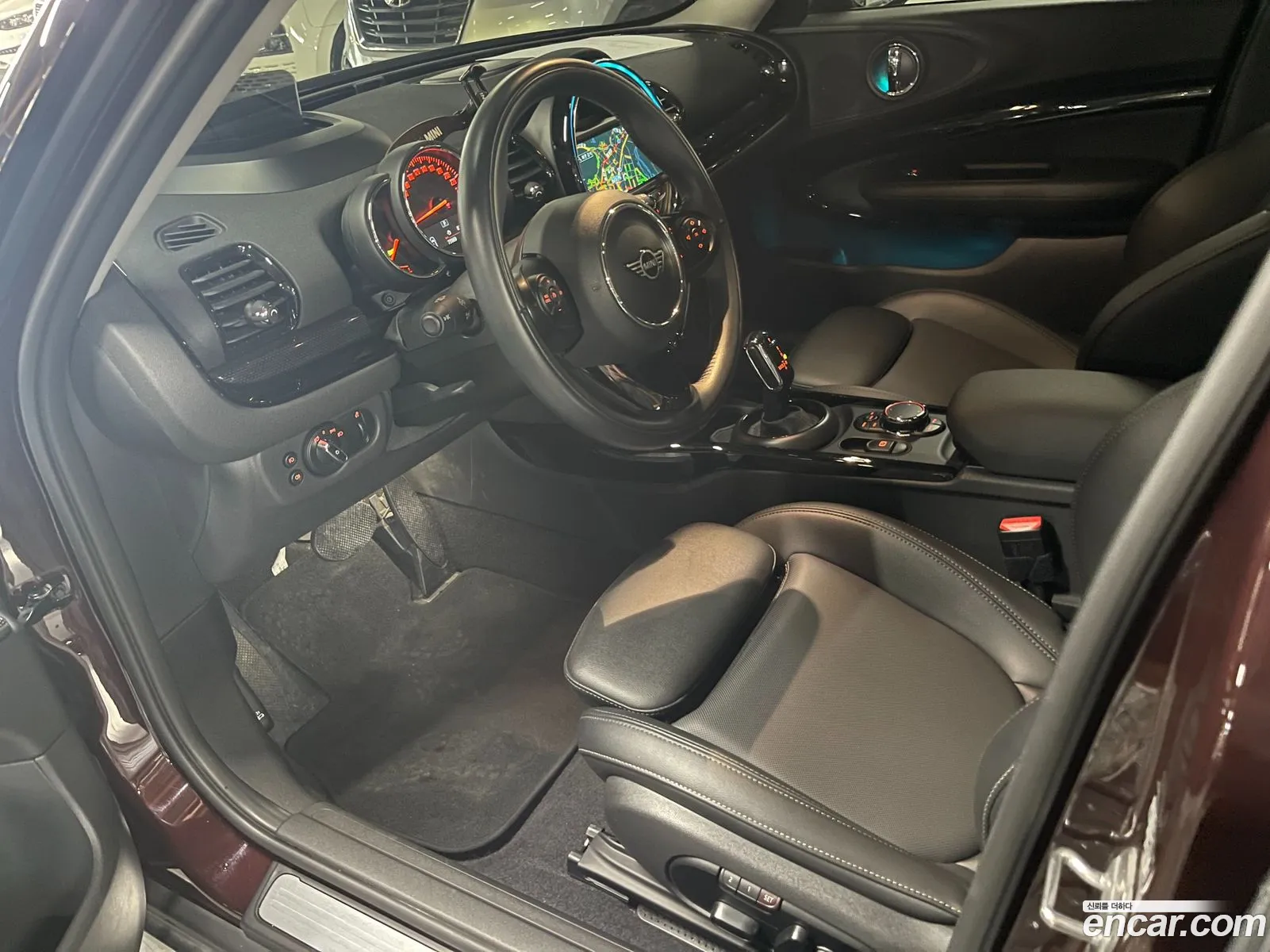 Mini Cooper D Clubman 2019 — 13