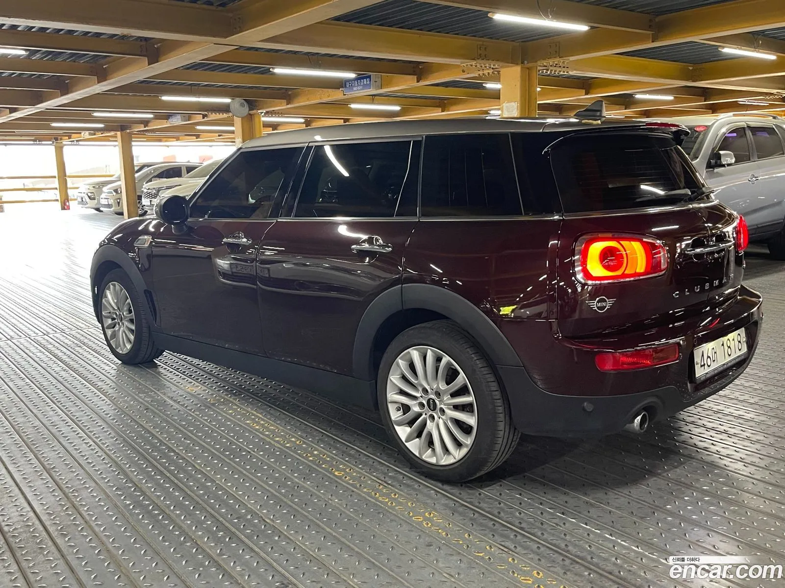 Mini Cooper D Clubman 2019 — 7