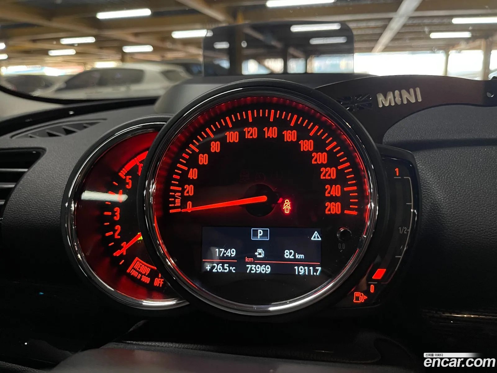 Mini Cooper D Clubman 2019 — 10