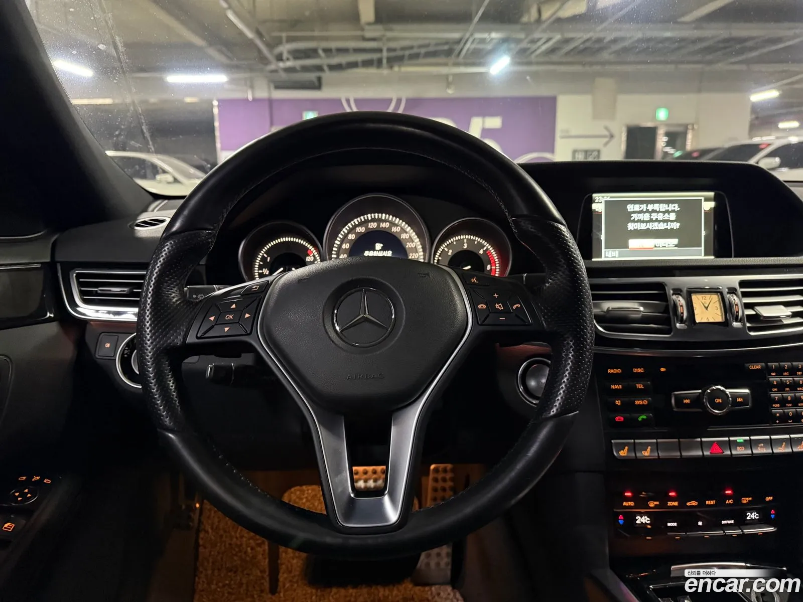 Mercedes-Benz E-Class W212 2015 — 6
