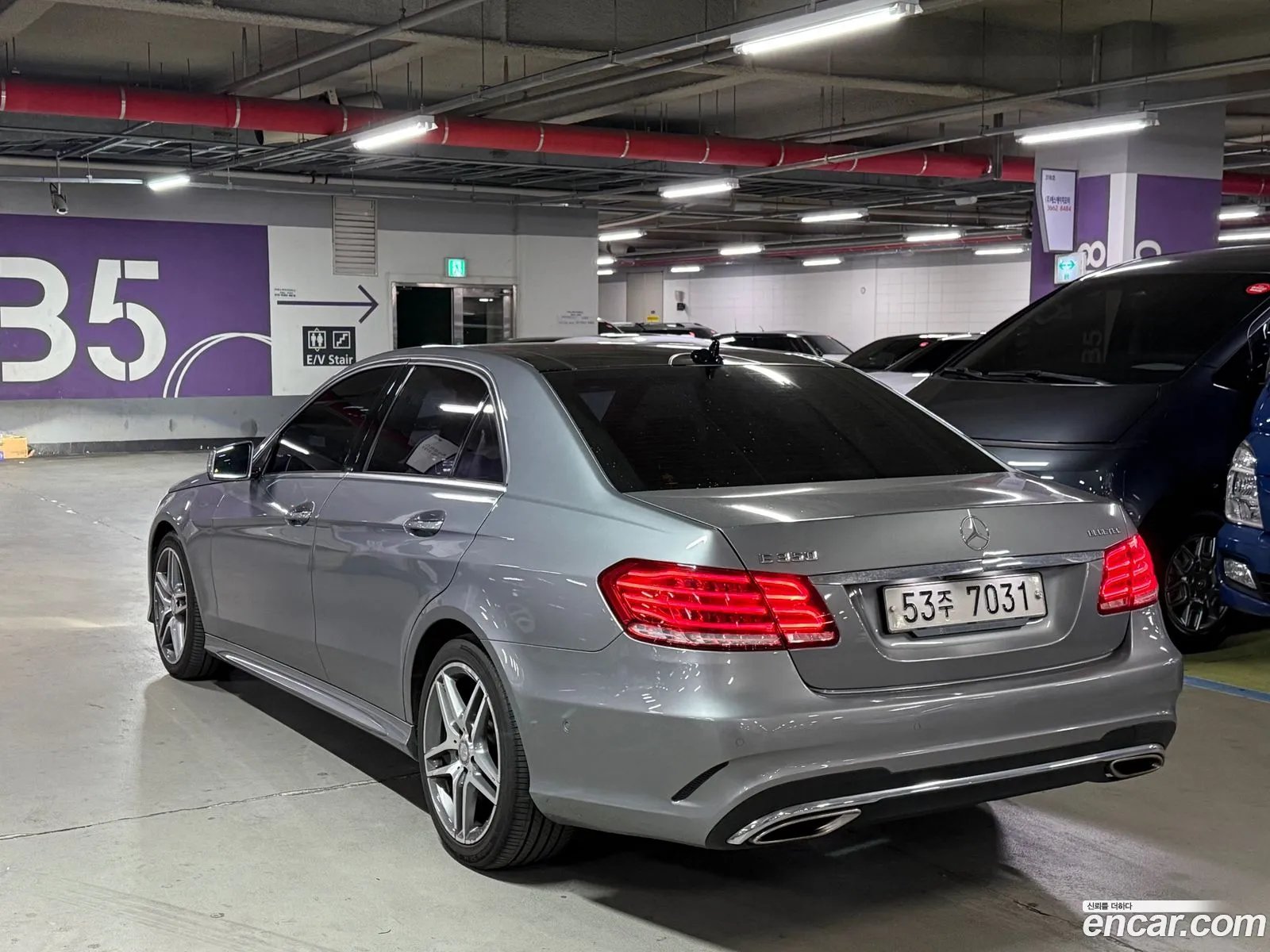 Mercedes-Benz E-Class W212 2015 — 7