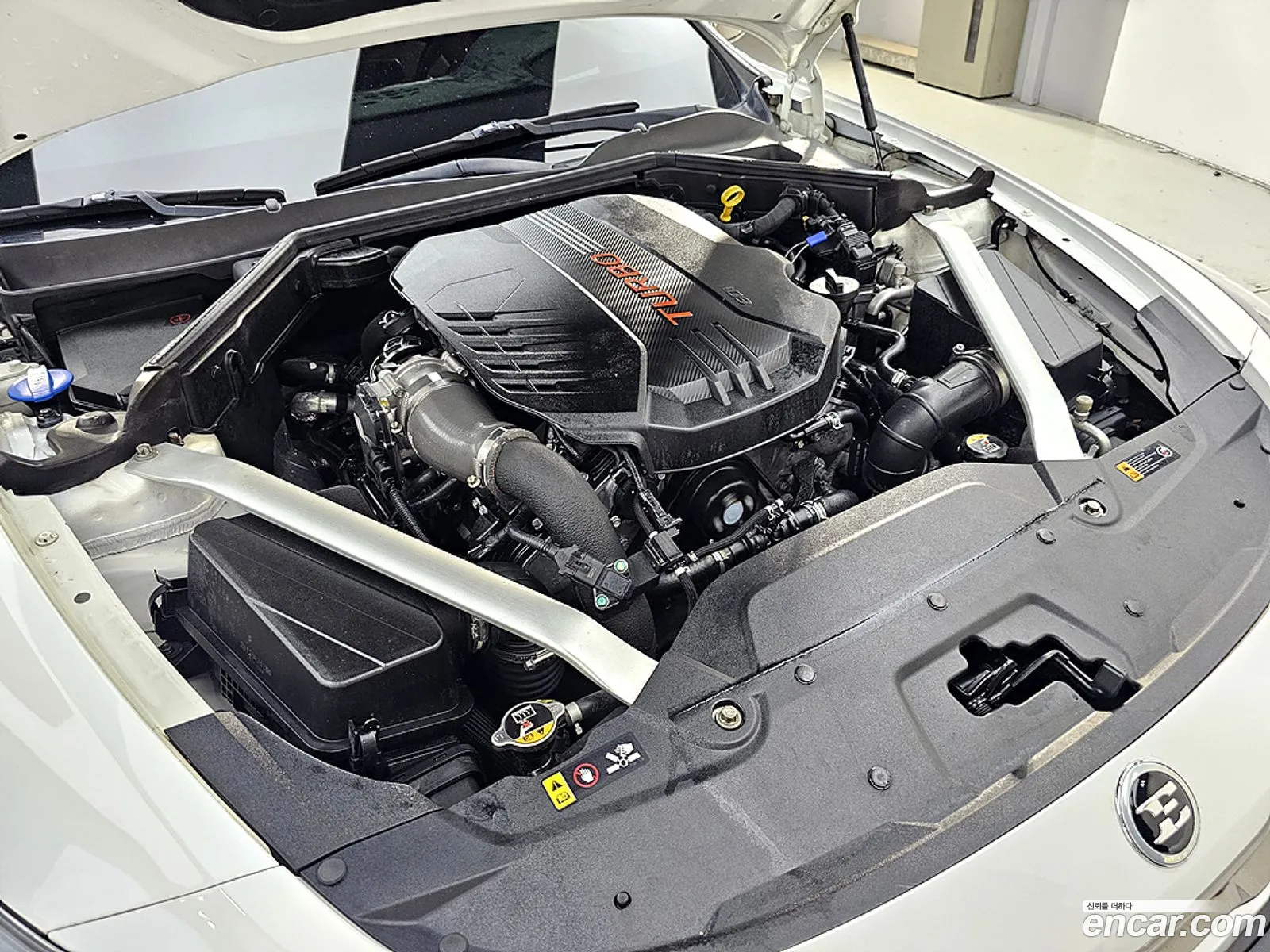 Kia Stinger 2018 — 13