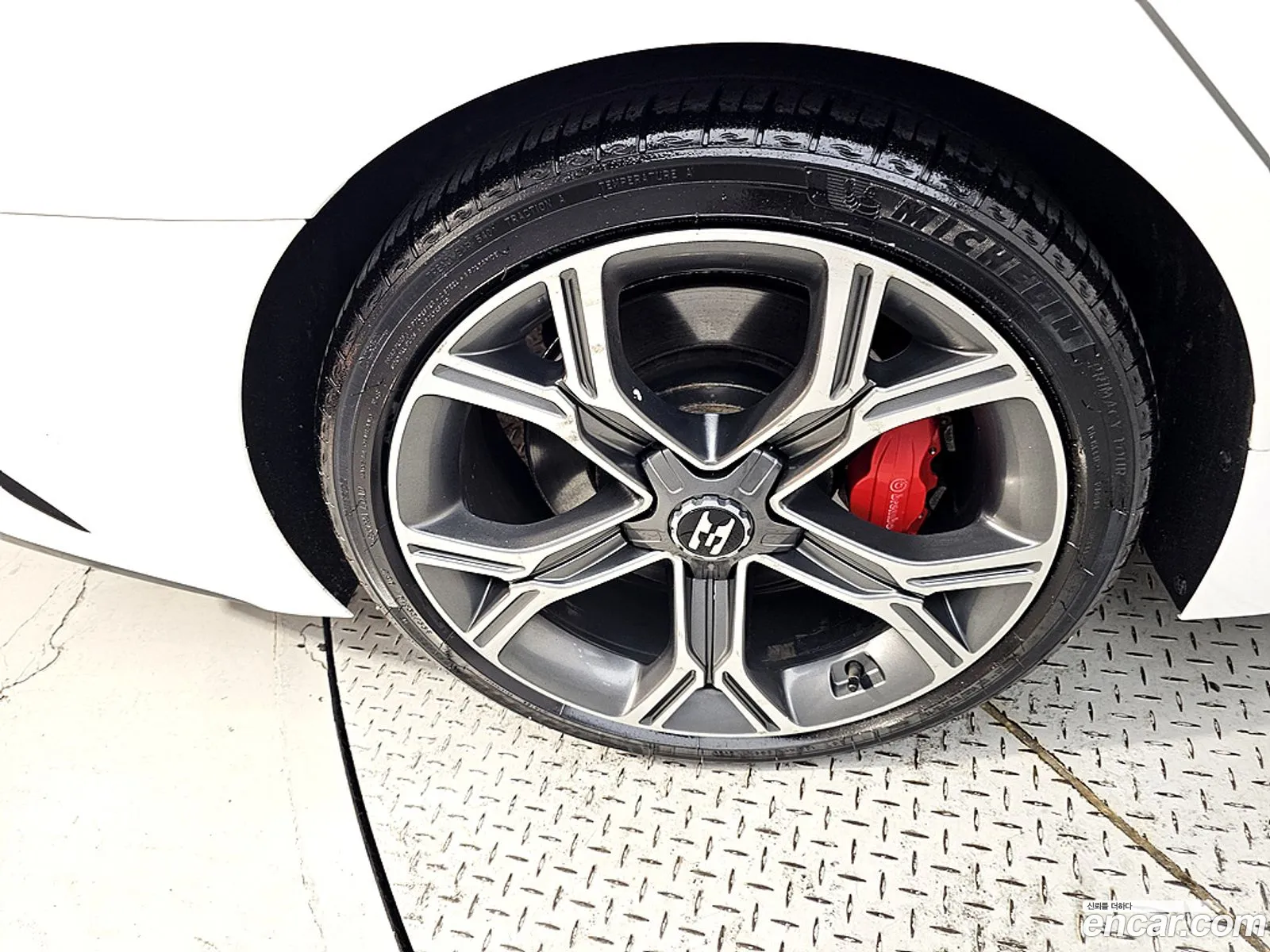 Kia Stinger 2018 — 18