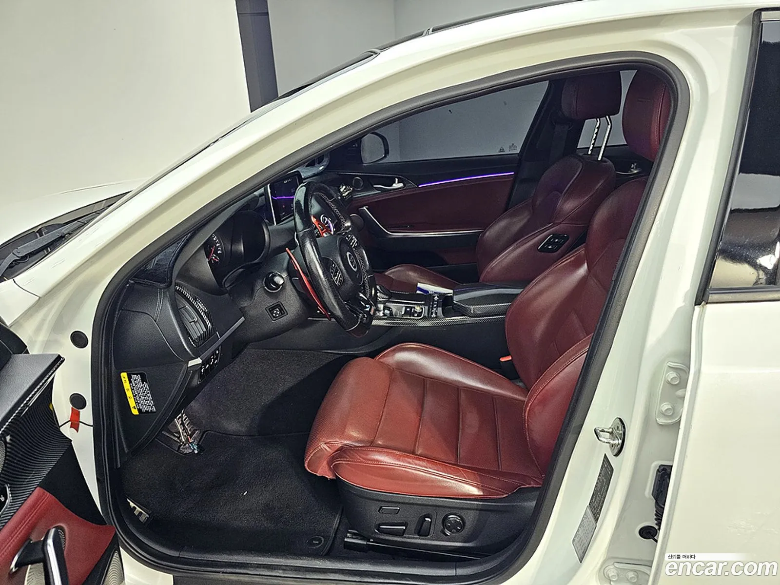 Kia Stinger 2018 — 5