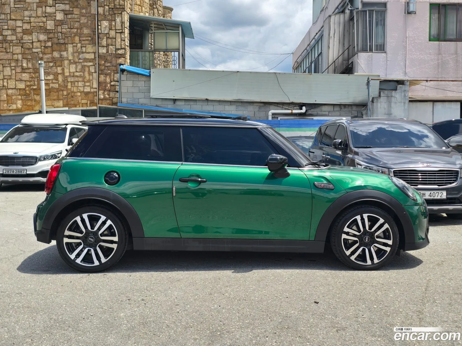 Mini Cooper S 2024 — 13