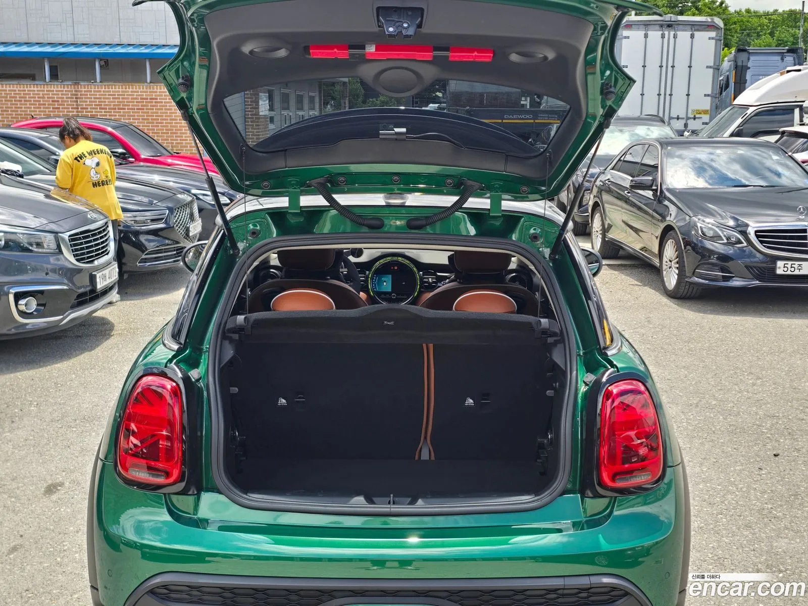 Mini Cooper S 2024 — 18