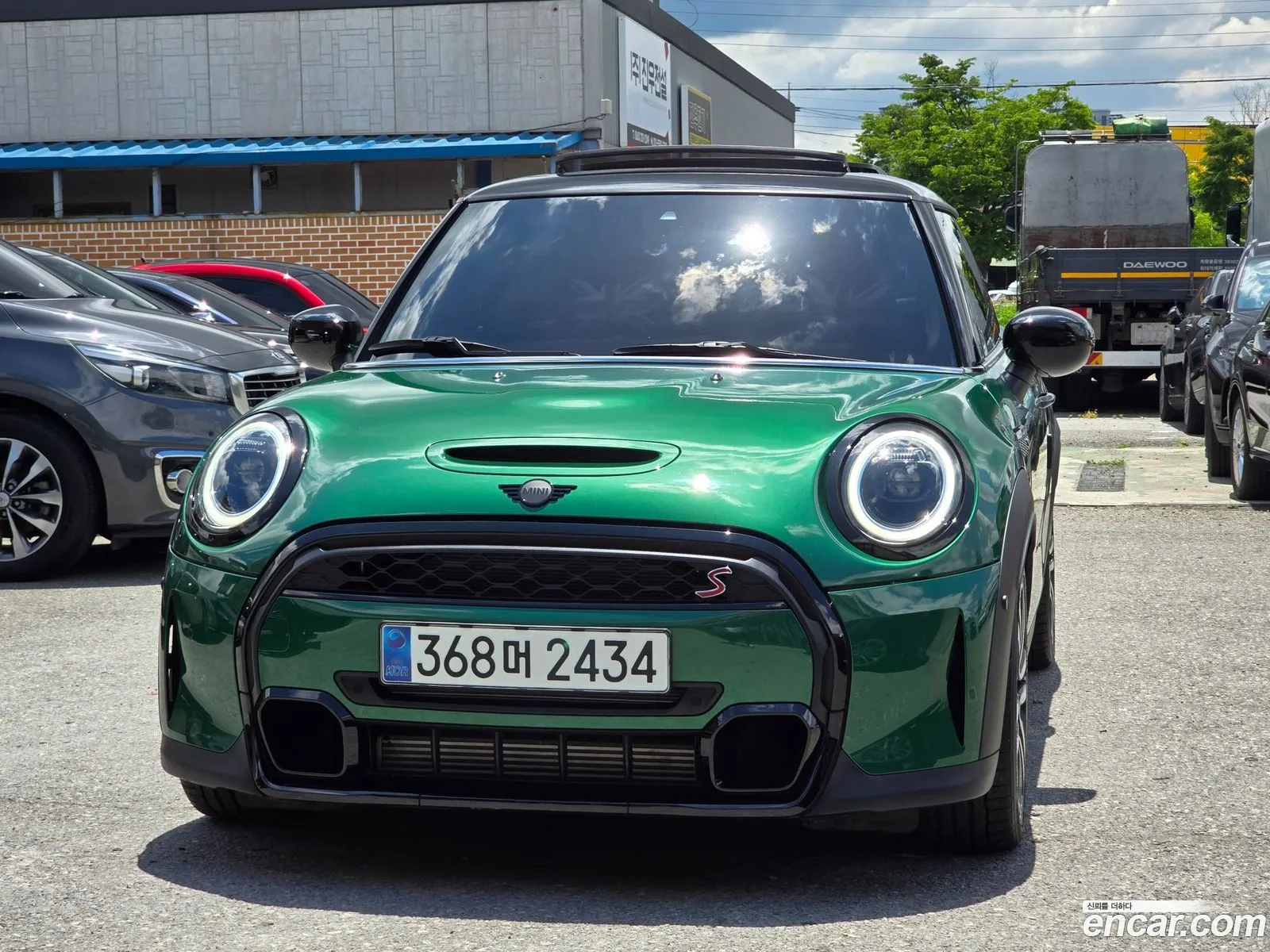 Mini Cooper S 2024 — 20