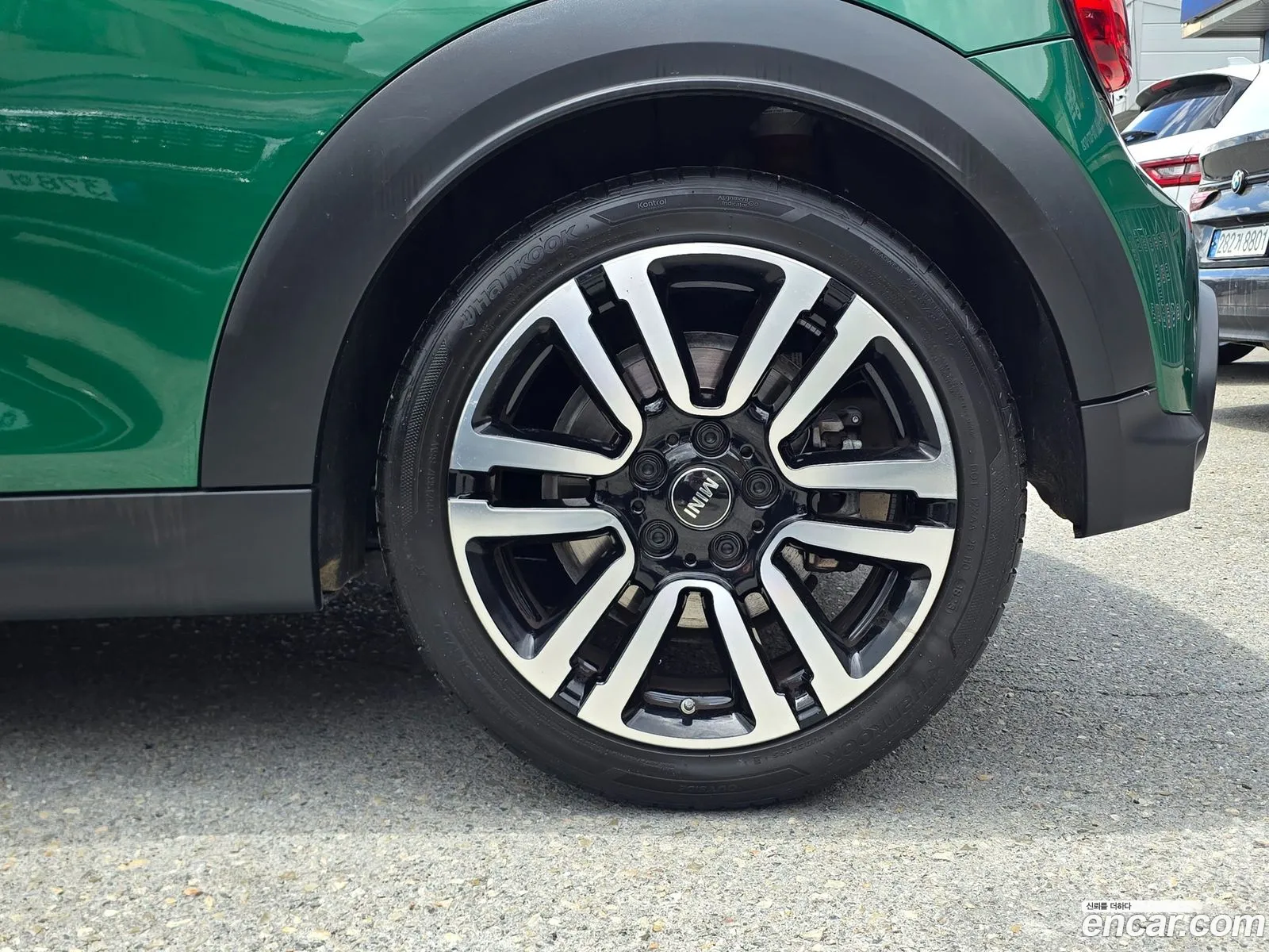 Mini Cooper S 2024 — 17