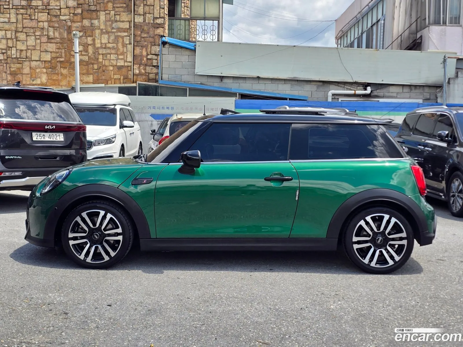 Mini Cooper S 2024 — 15