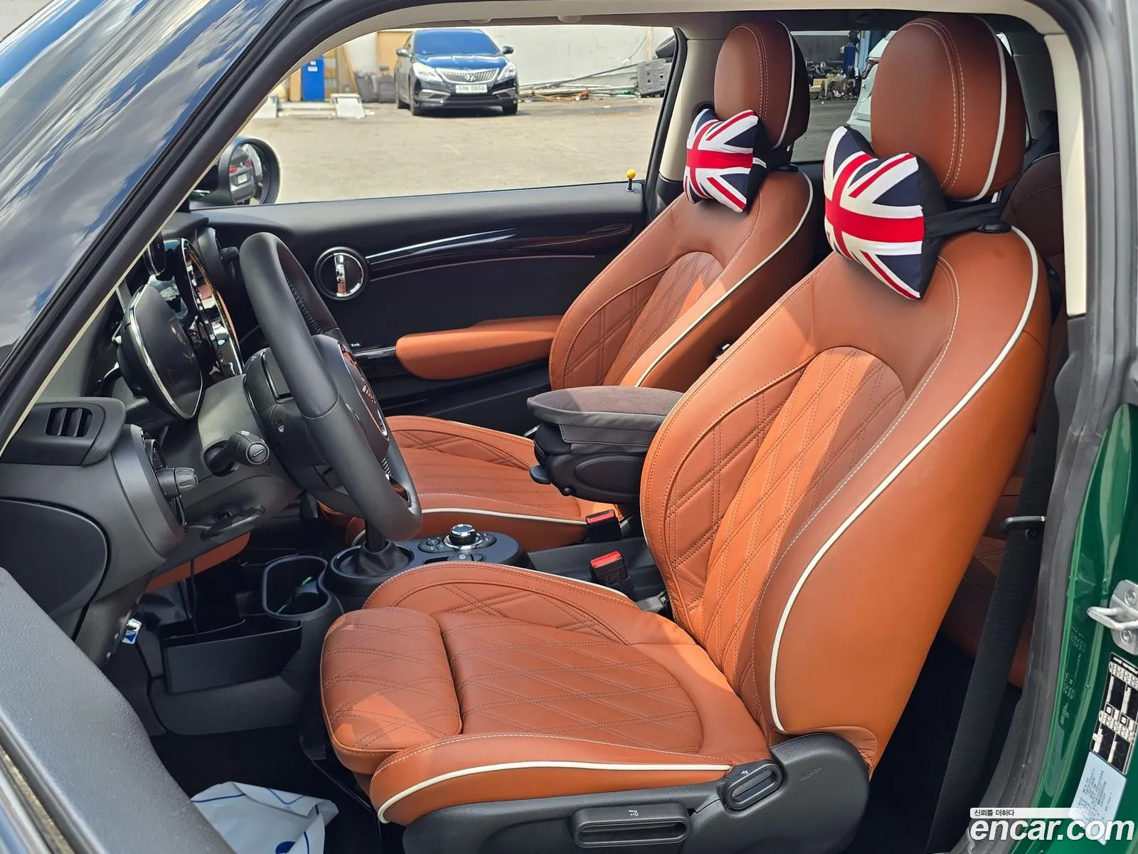 Mini Cooper S 2024 — 14