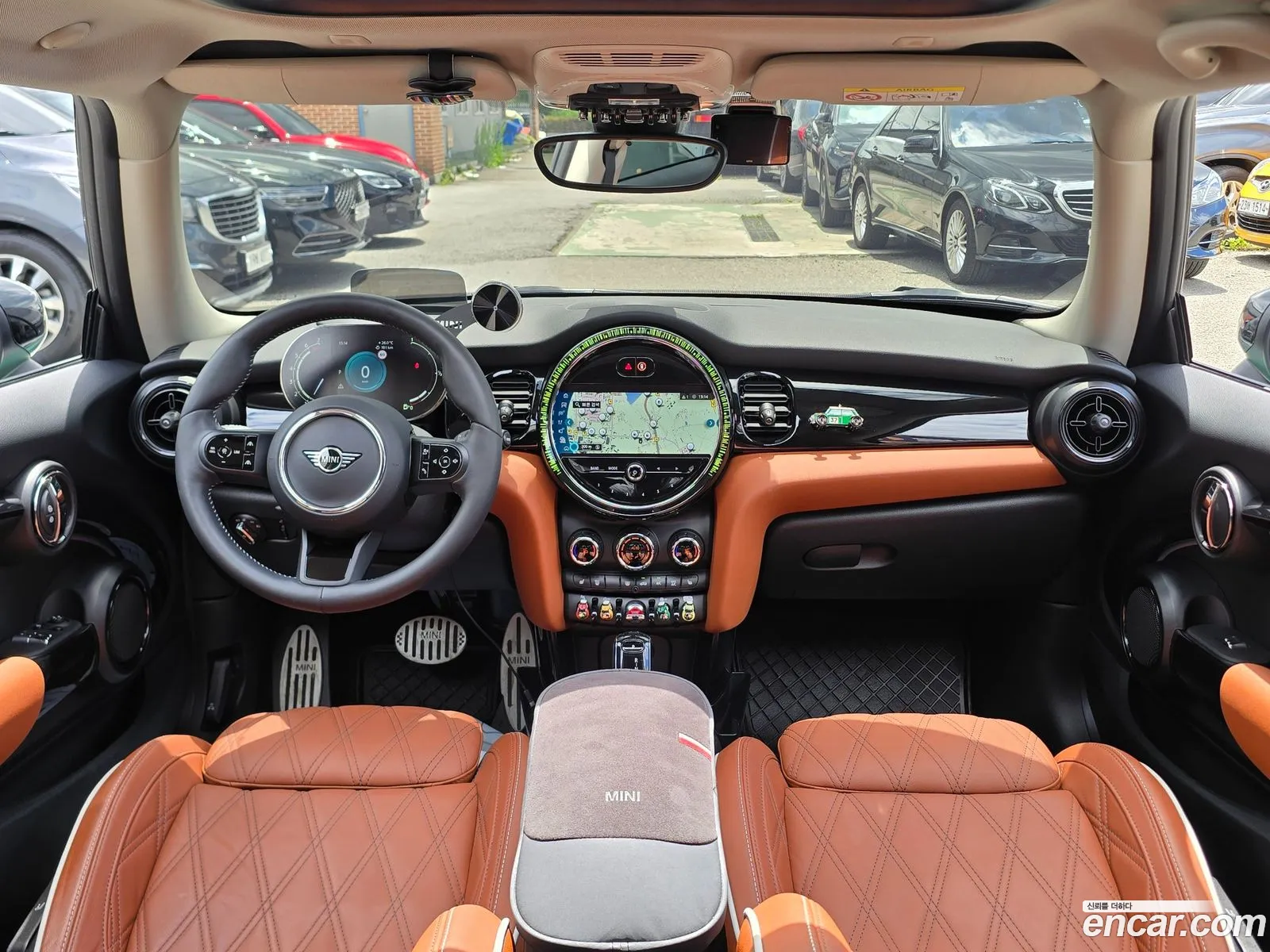 Mini Cooper S 2024 — 5