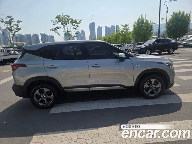 Kia Seltos 2020 — 2