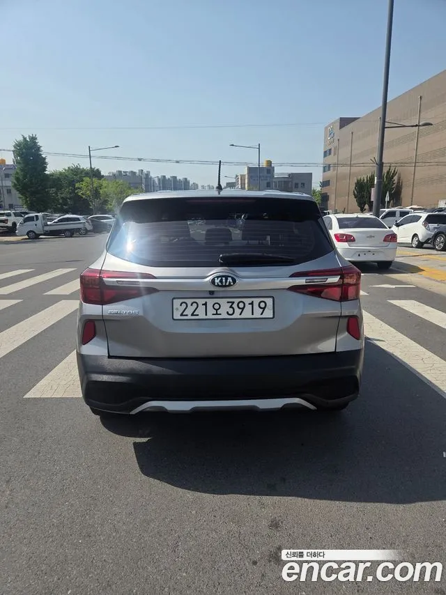 Kia Seltos 2020 — 3