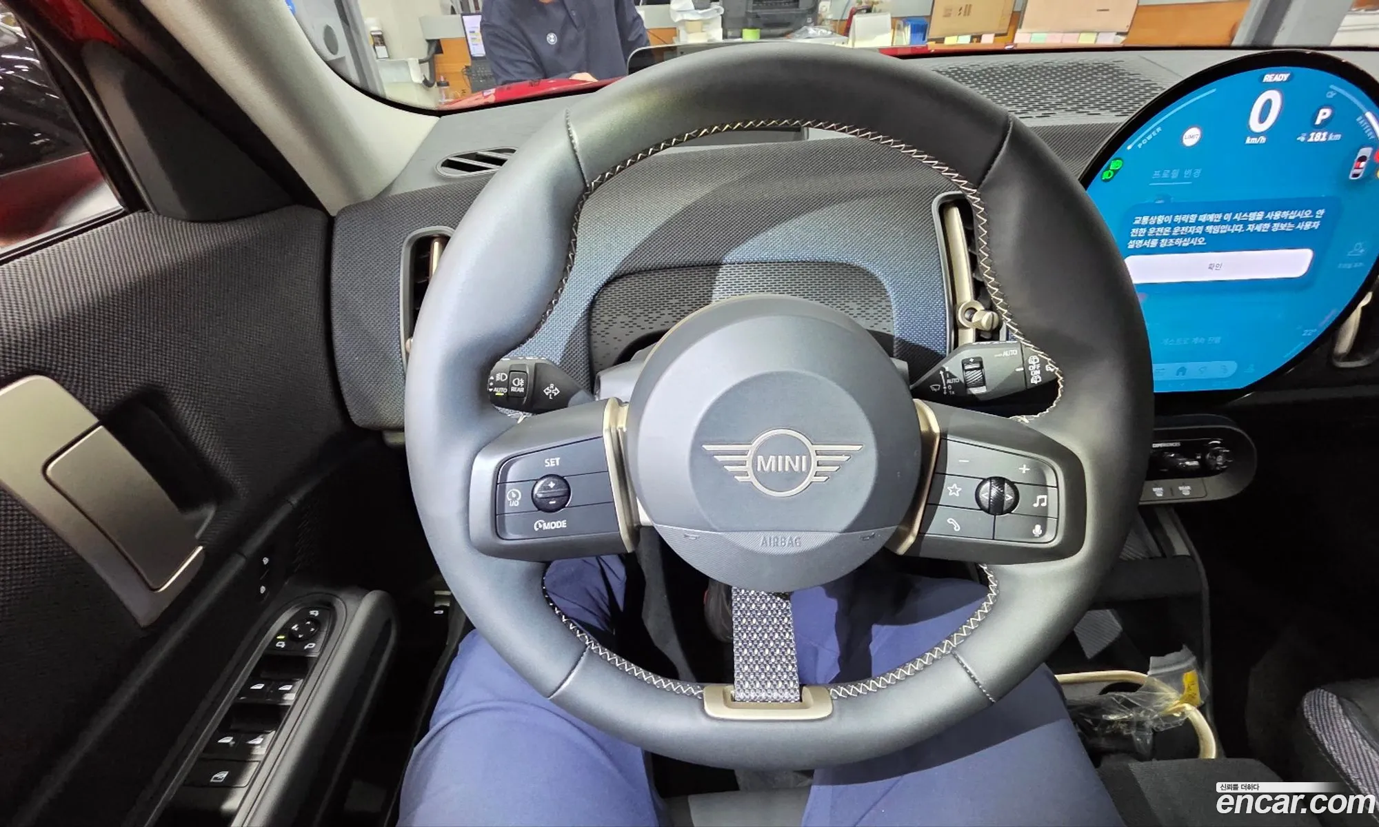 Mini Cooper Countryman Electric 2025 — 6