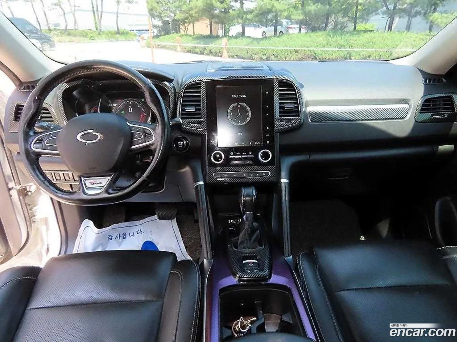 Renault Korea (Samsung) QM6 2016 — 7