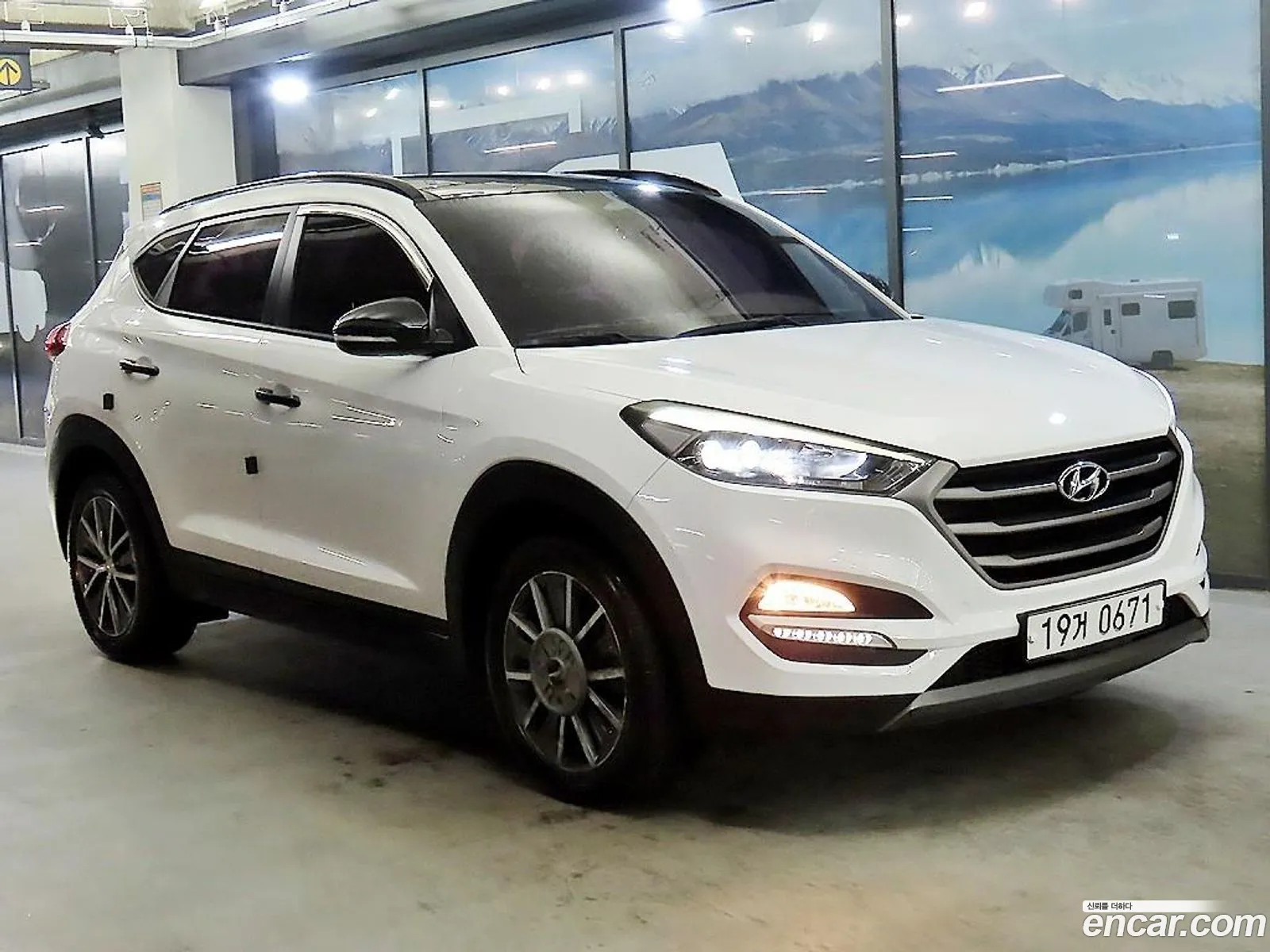 Hyundai Tucson 2015 — 4