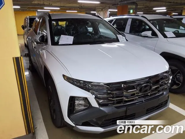Hyundai Tucson 2026 — 2