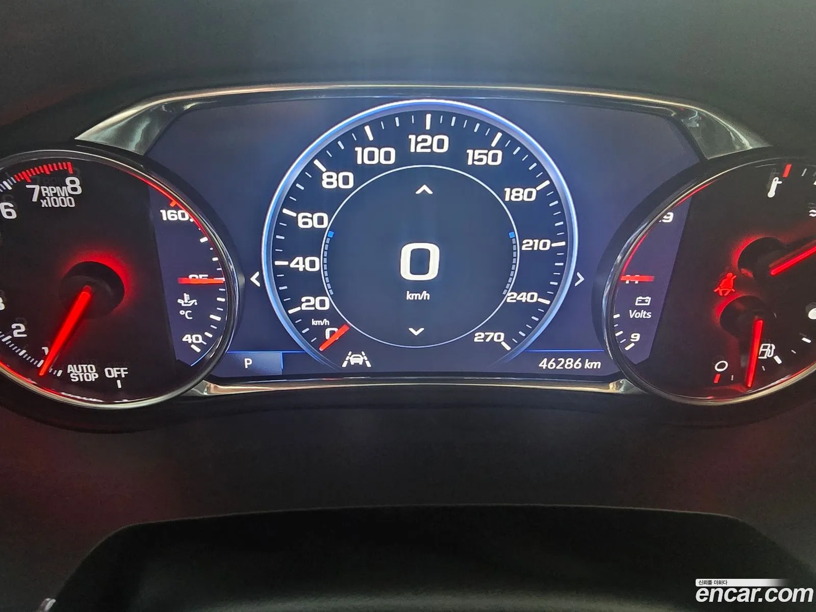 Chevrolet (GM Daewoo) Traverse 2022 — 13