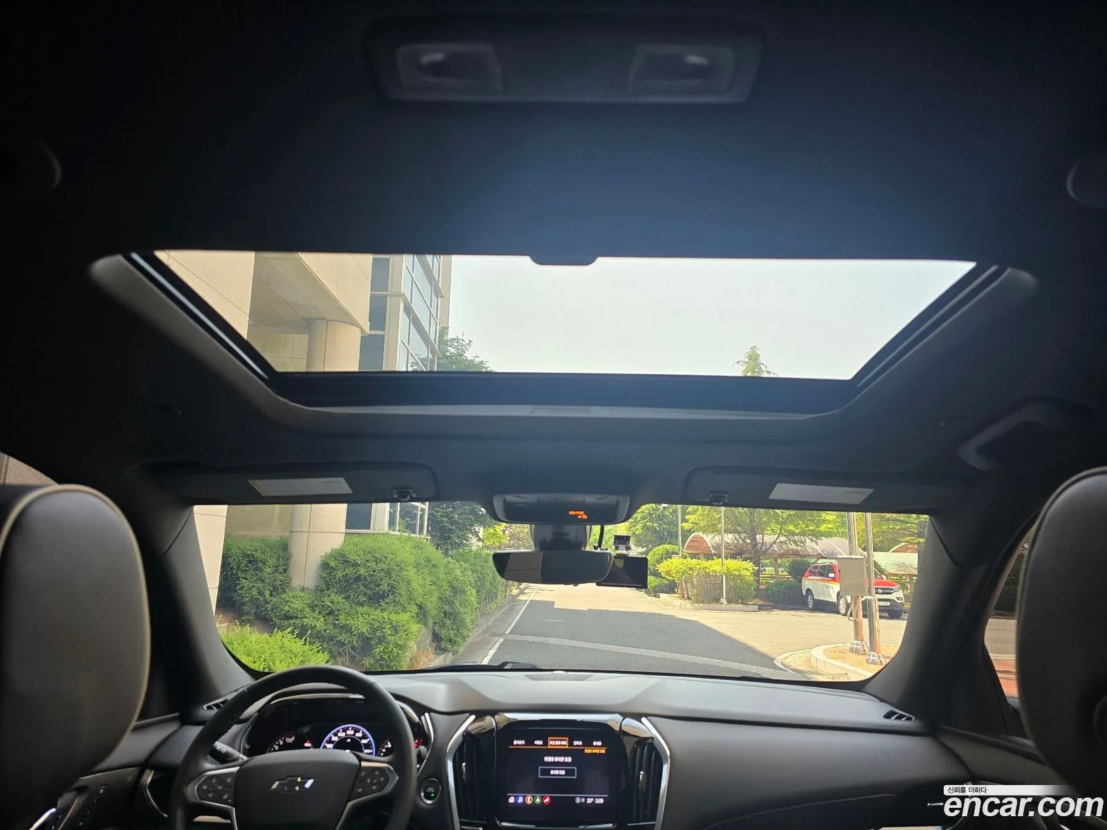 Chevrolet (GM Daewoo) Traverse 2022 — 7