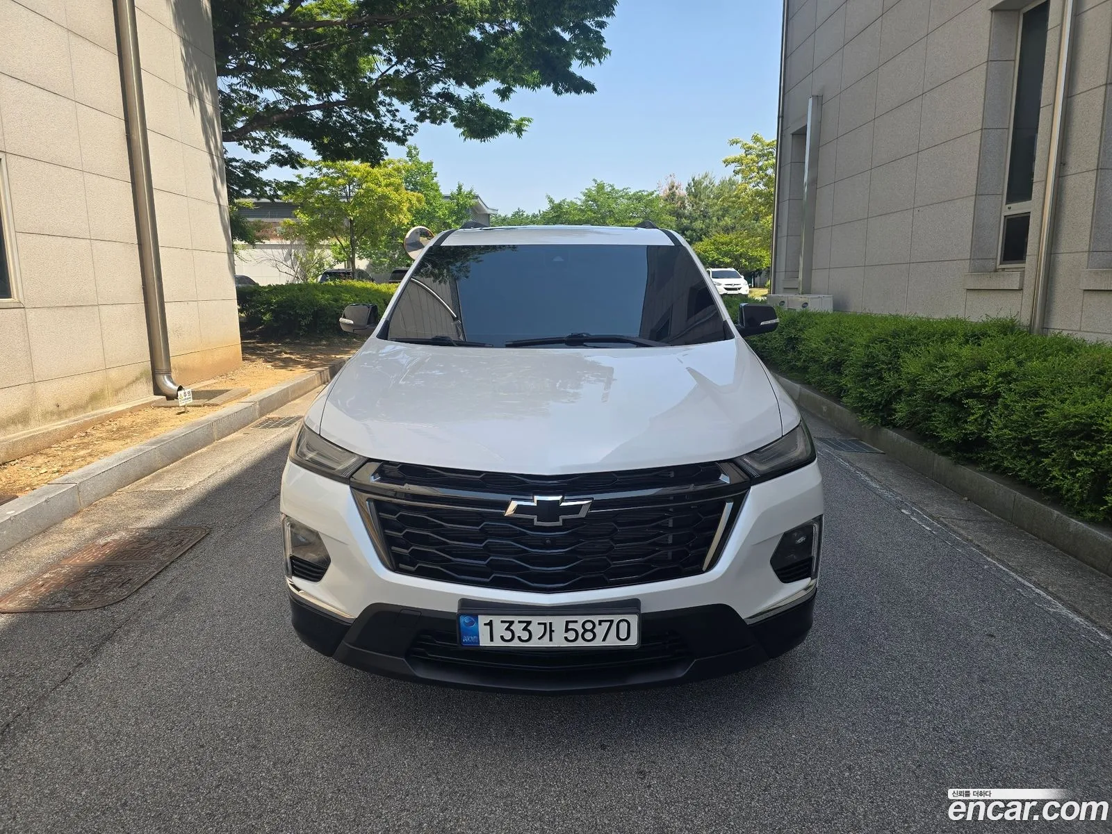 Chevrolet (GM Daewoo) Traverse 2022 — 14