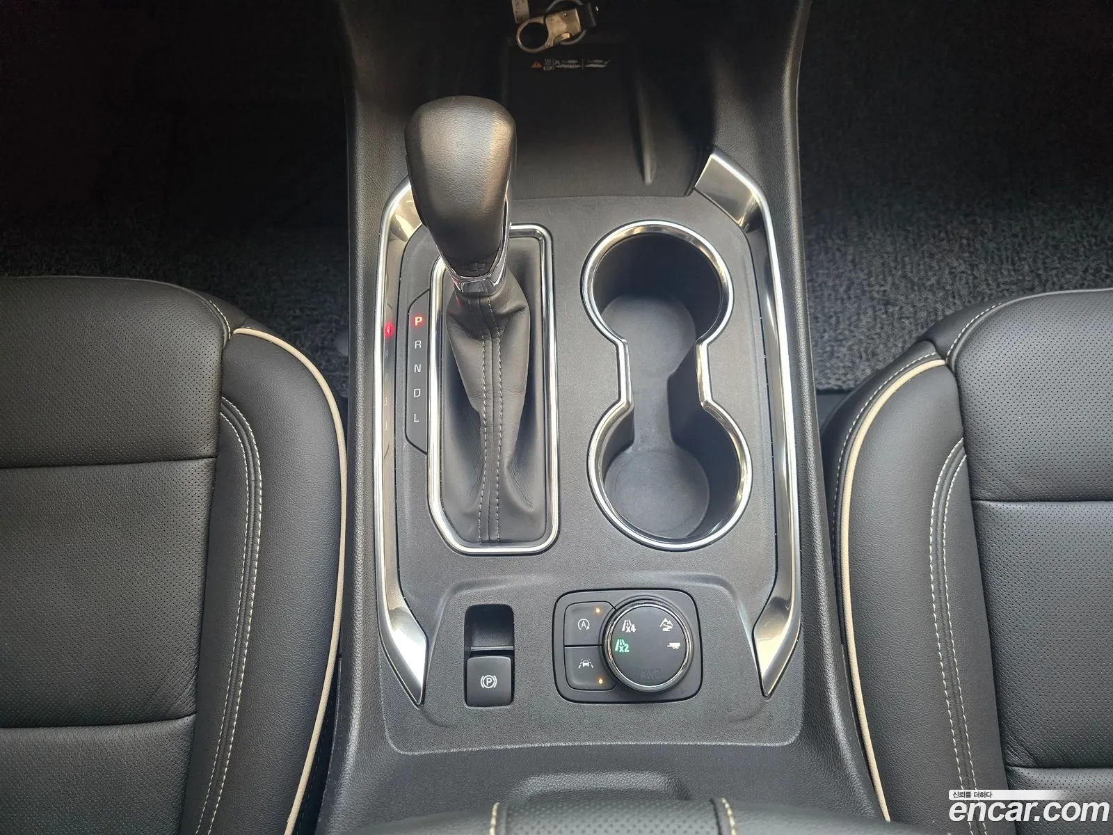 Chevrolet (GM Daewoo) Traverse 2022 — 5