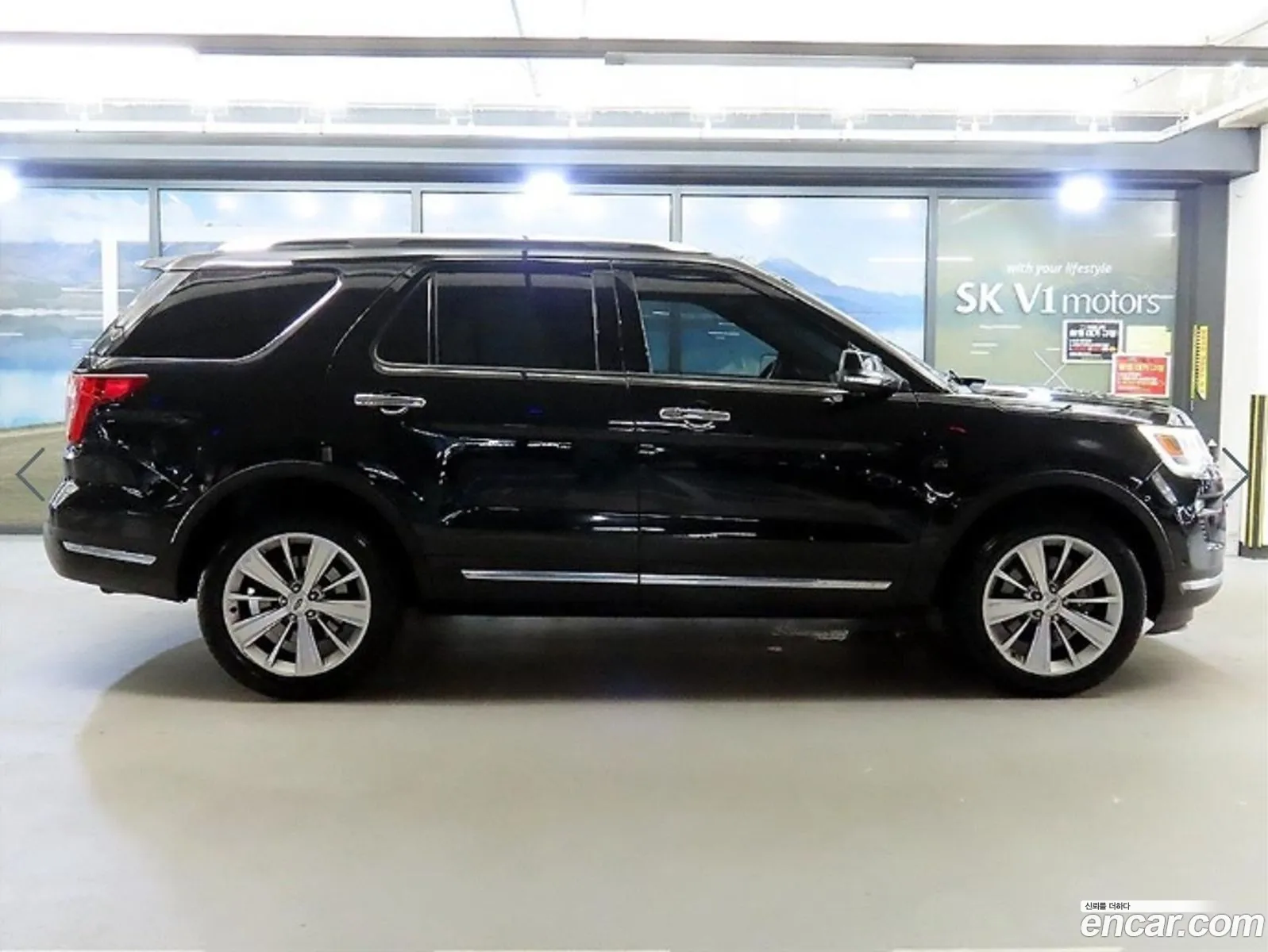 Ford Explorer 2018 — 14