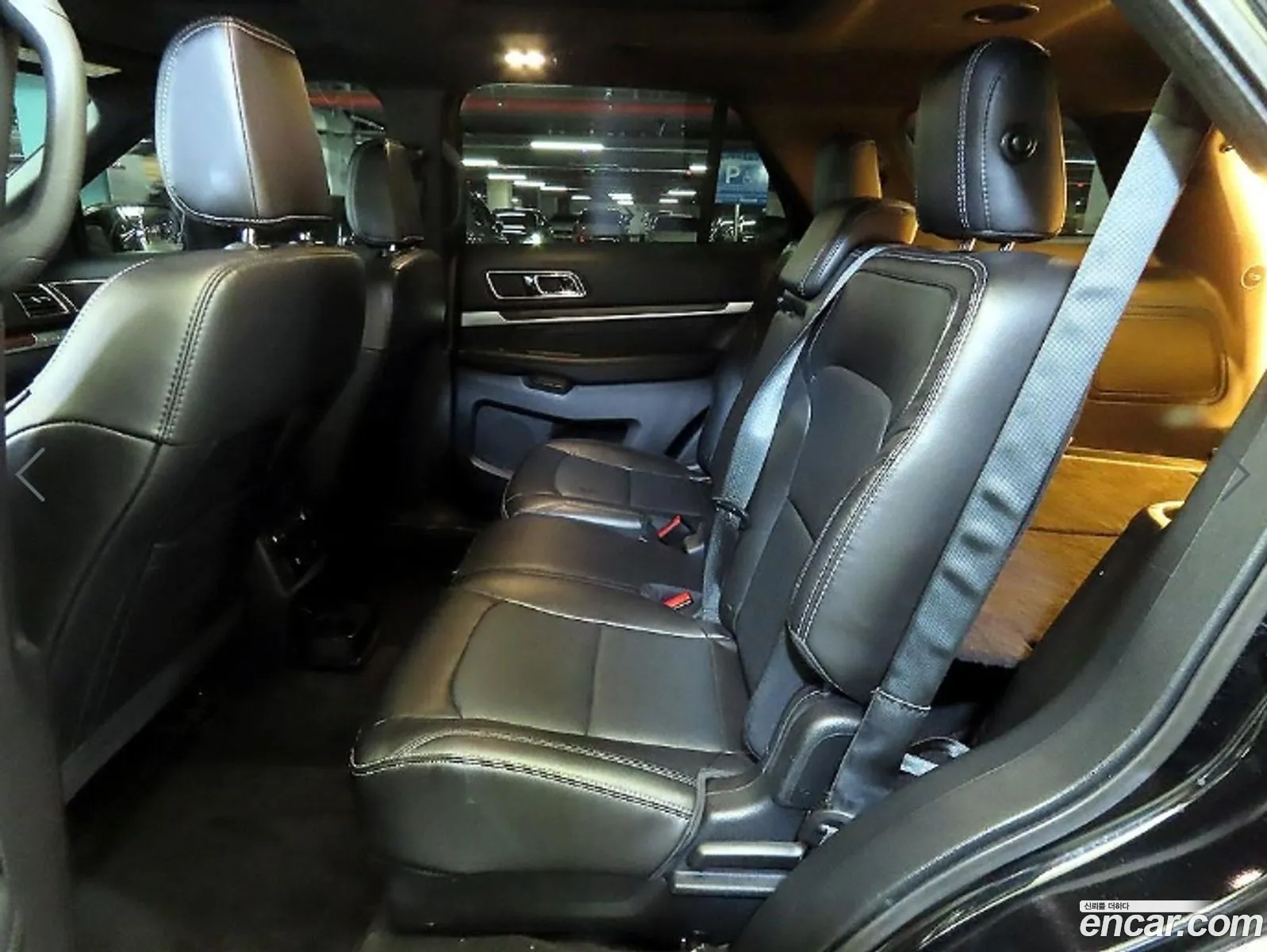 Ford Explorer 2018 — 10