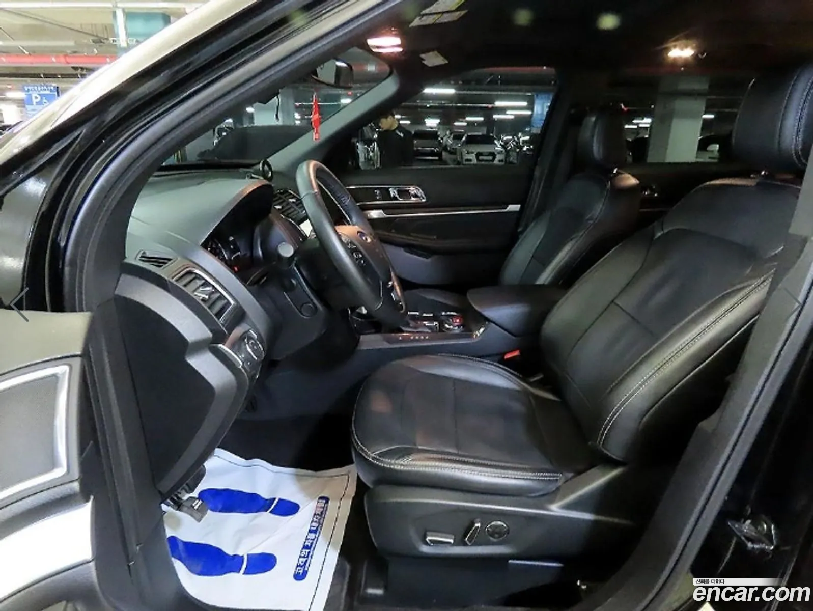 Ford Explorer 2018 — 13