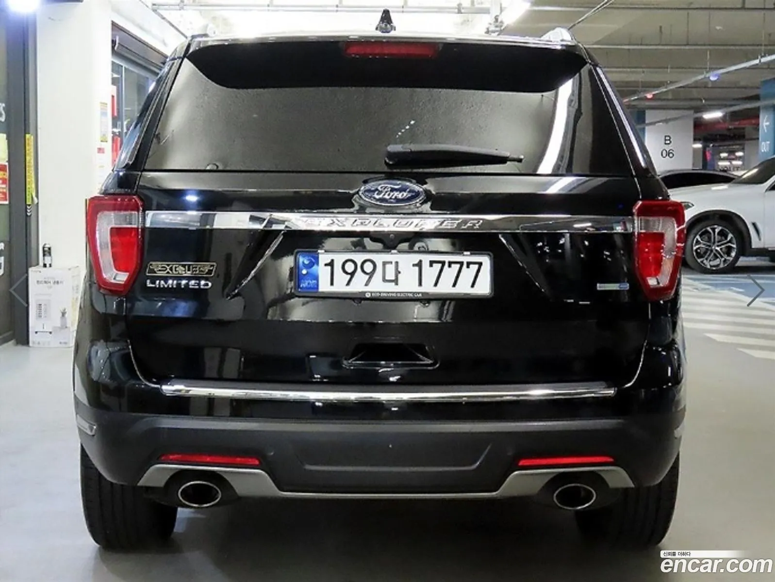Ford Explorer 2018 — 19