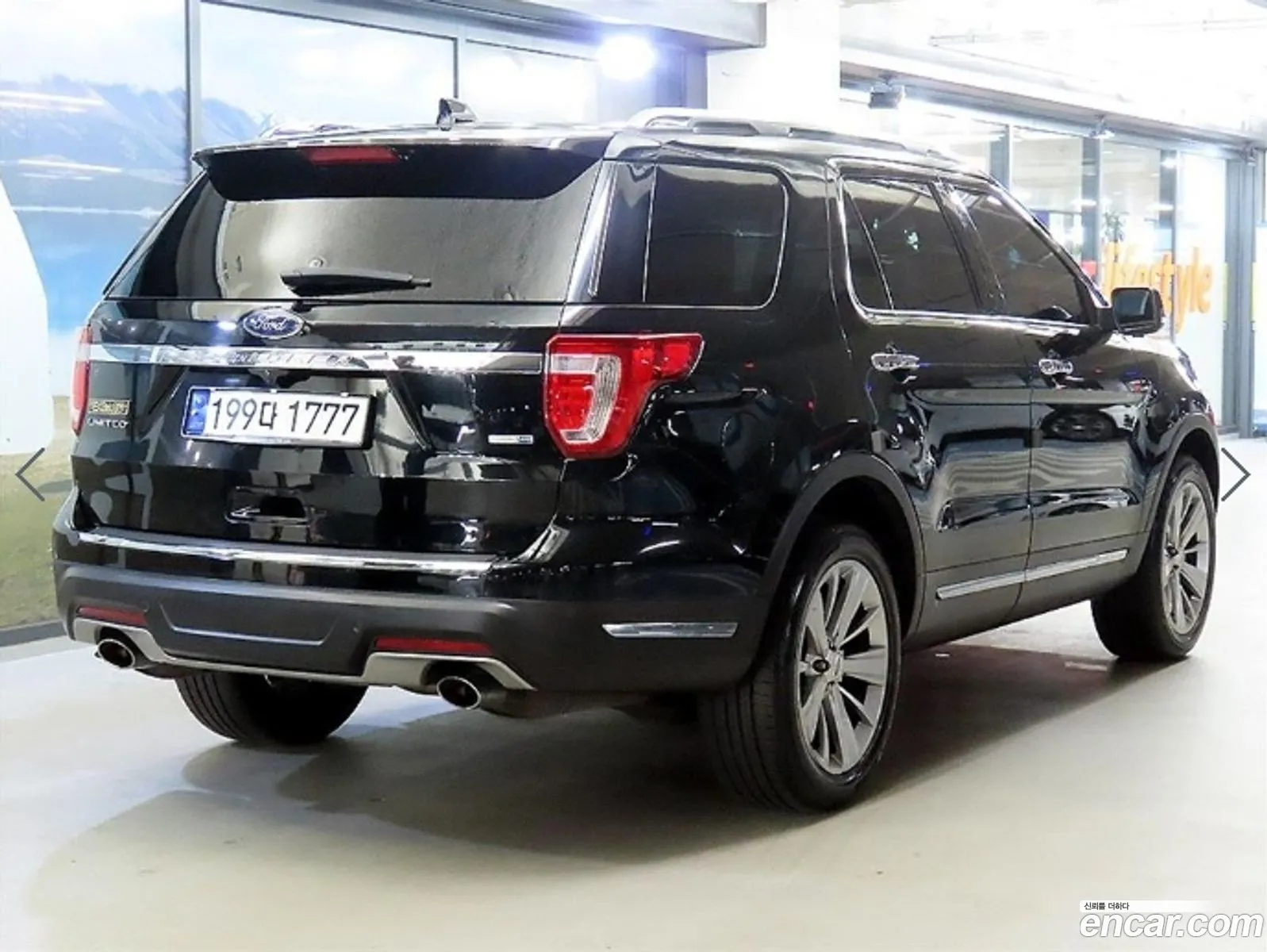 Ford Explorer 2018 — 3